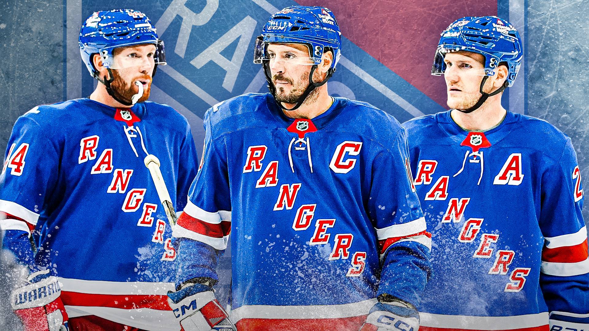 Watch New season brings new Rangers identity Live Stream Online | DAZN US