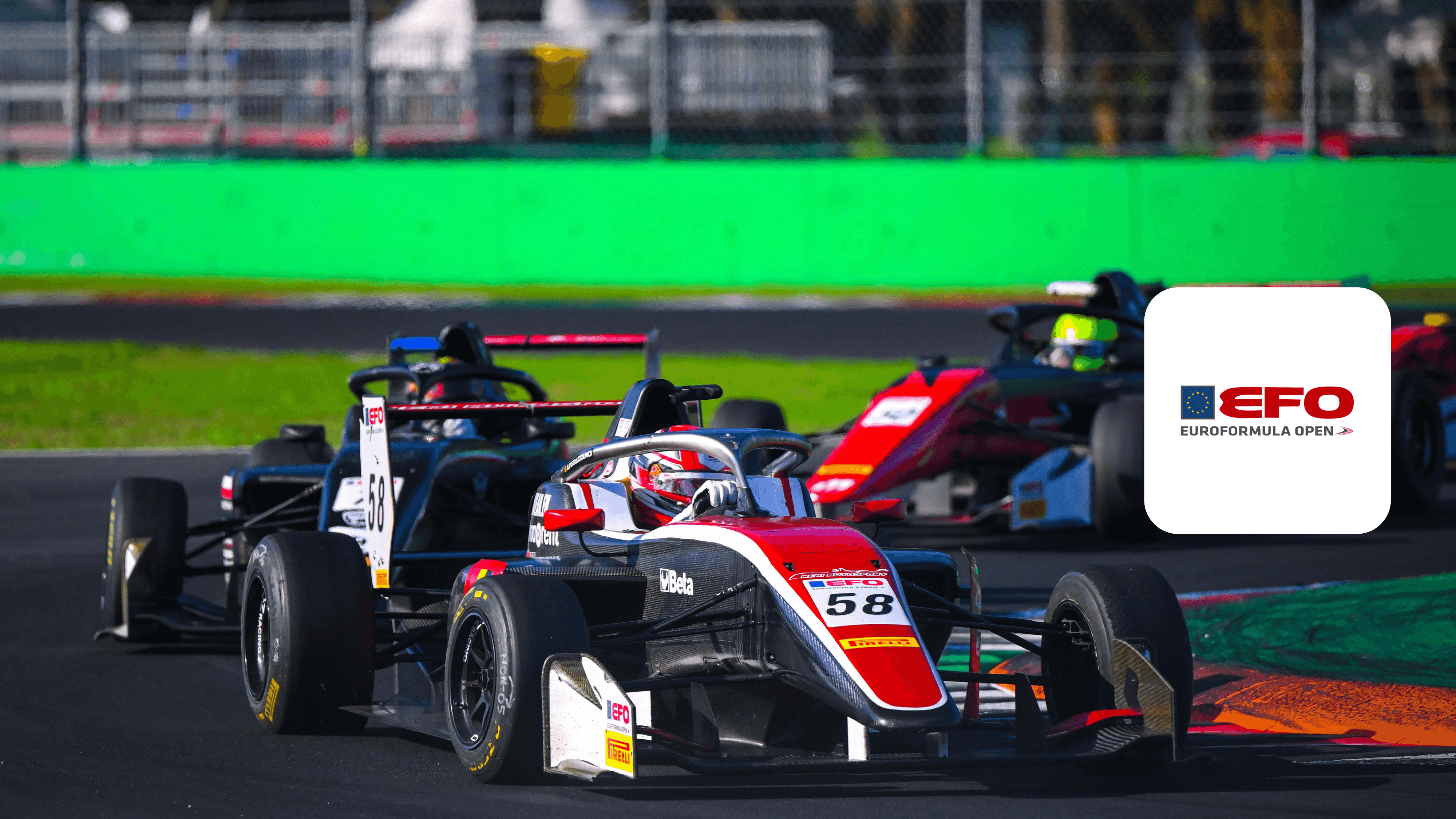 Watch Barcelona Race 3 Live Stream Online | DAZN CO
