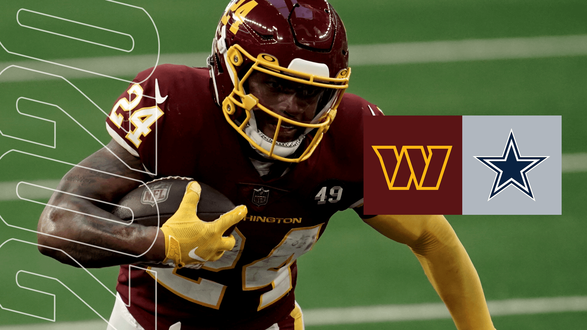 Watch Washington Cowboys Live Stream DAZN AT