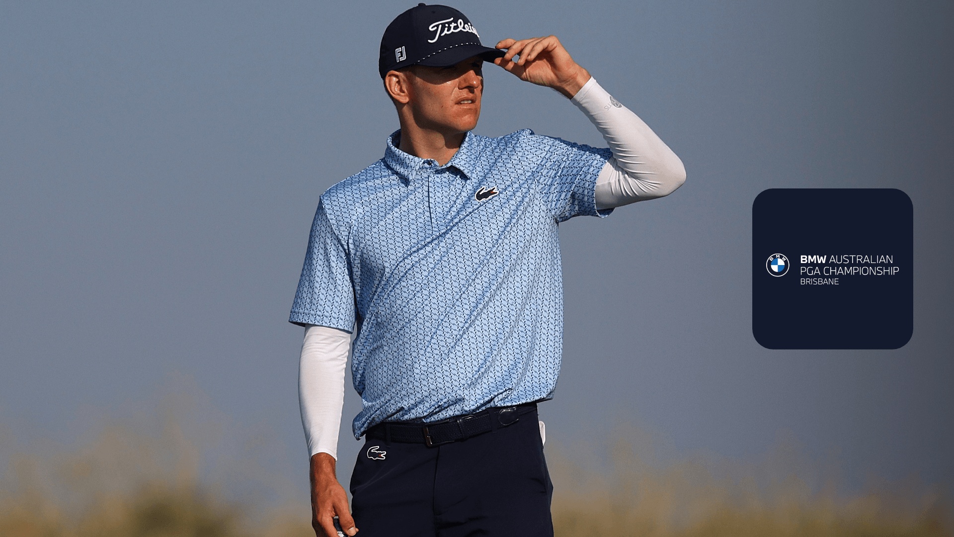 Watch BMW Australian PGA Championship | Day 4 Live Stream | DAZN DE