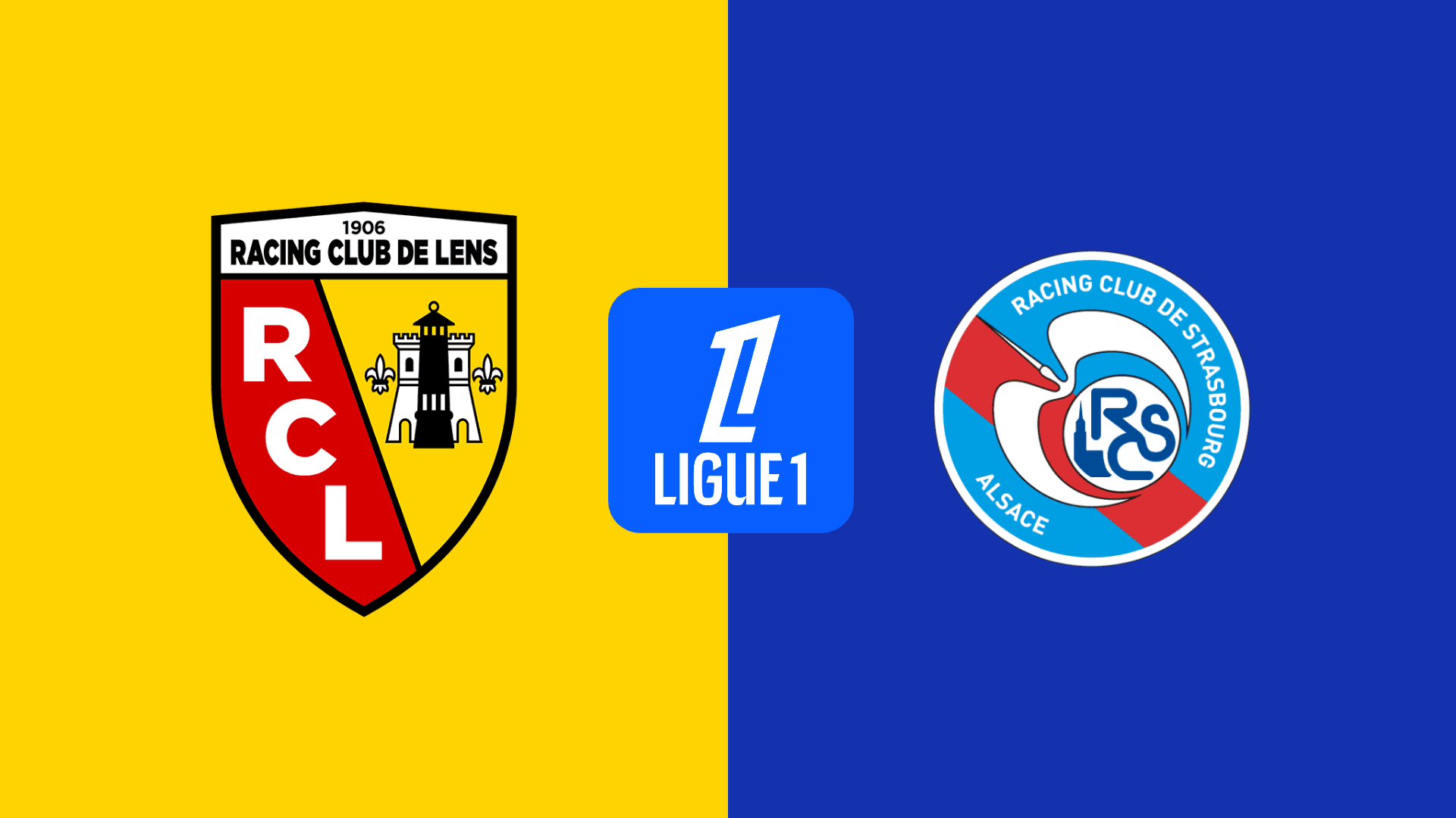 Lens vs Strasbourg