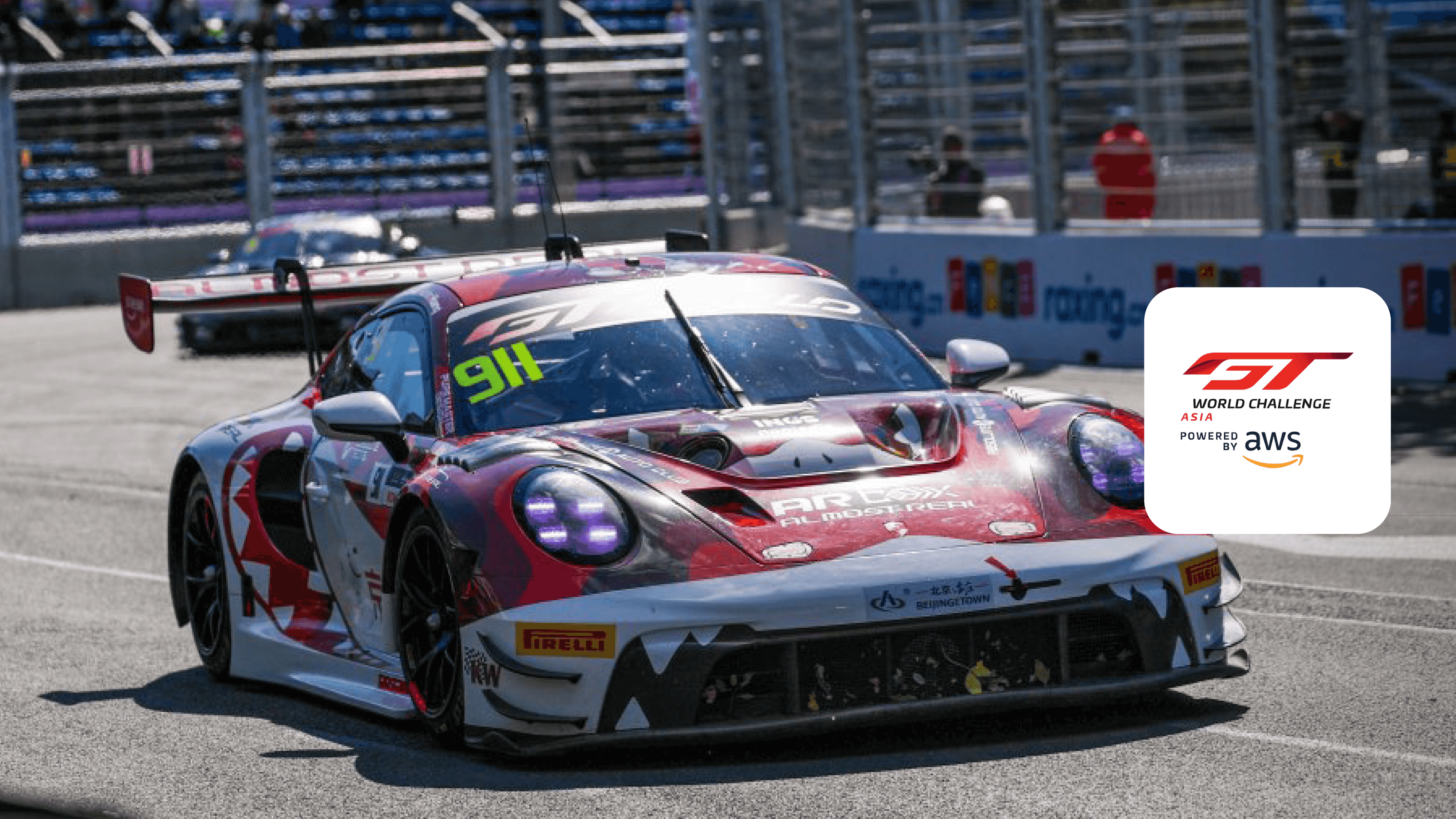 Watch Shanghai: Qualifying Live Stream Online | DAZN LY