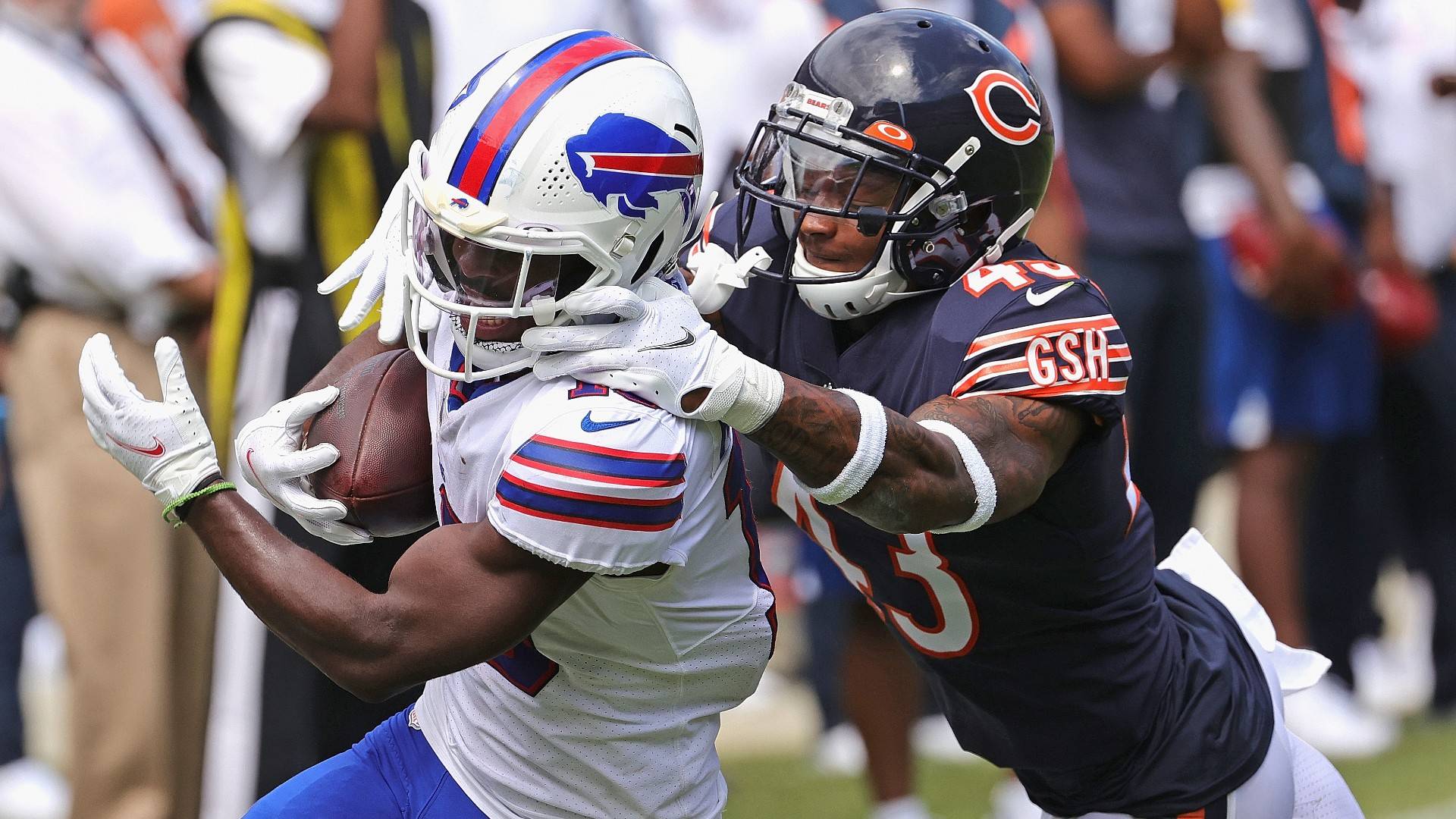 Bears bills stream clearance