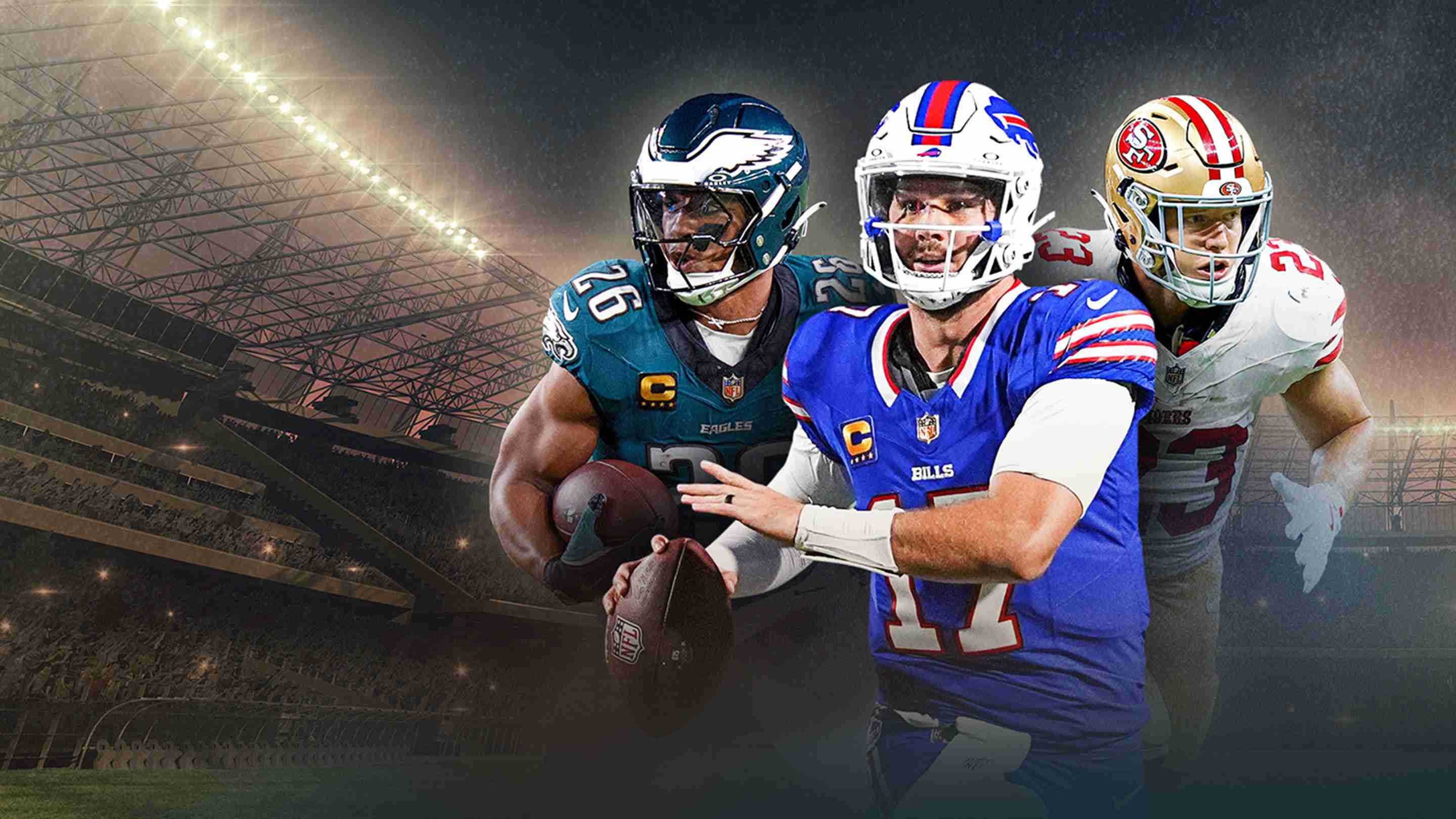 Watch NFL Game Pass Live Stream Online | DAZN JM