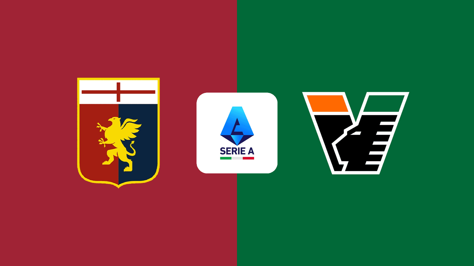 Watch Genoa vs. Venezia Live Stream Online | DAZN GF
