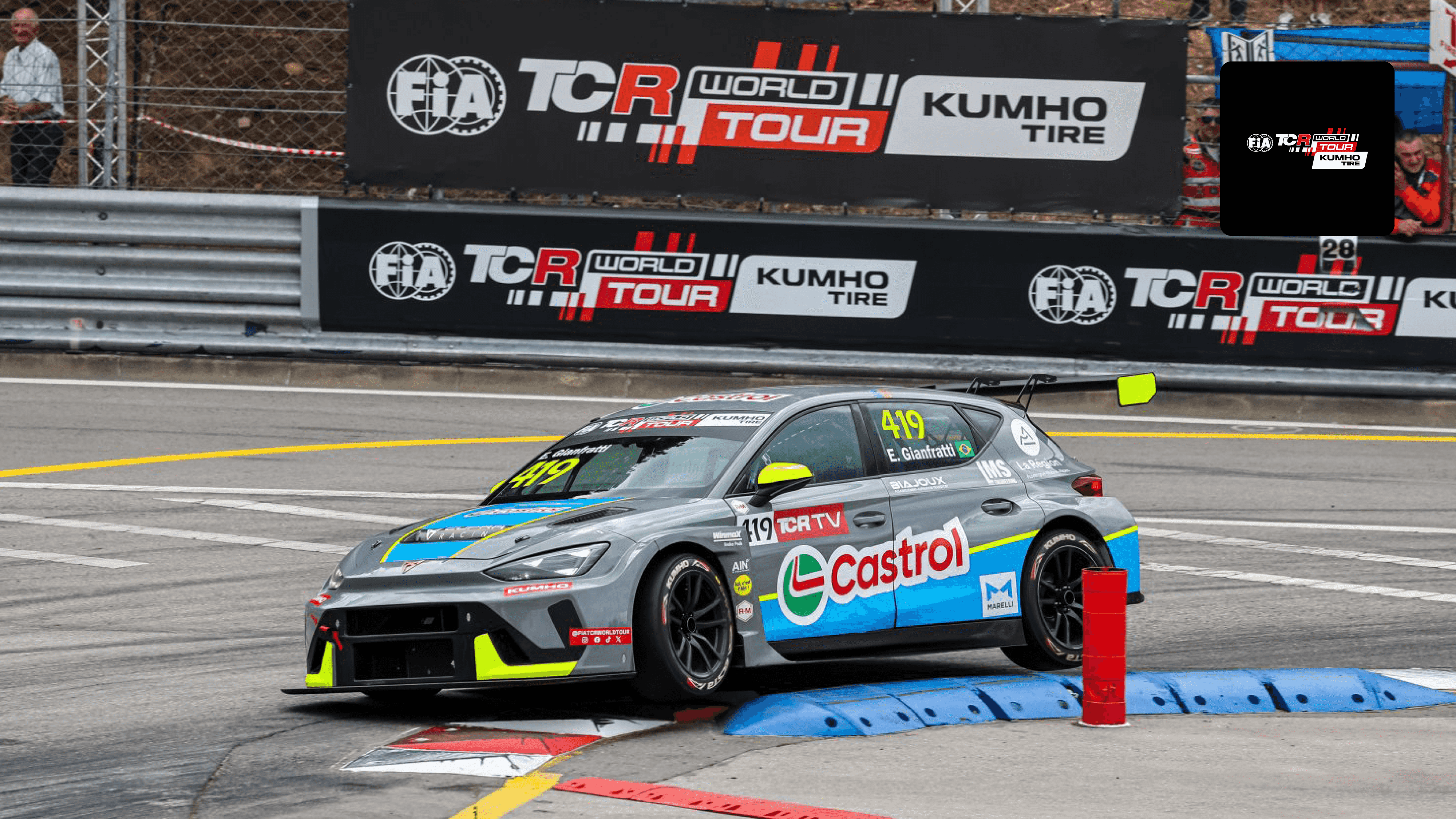 Watch Chengdu - Race 2 Live Stream Online | DAZN TD