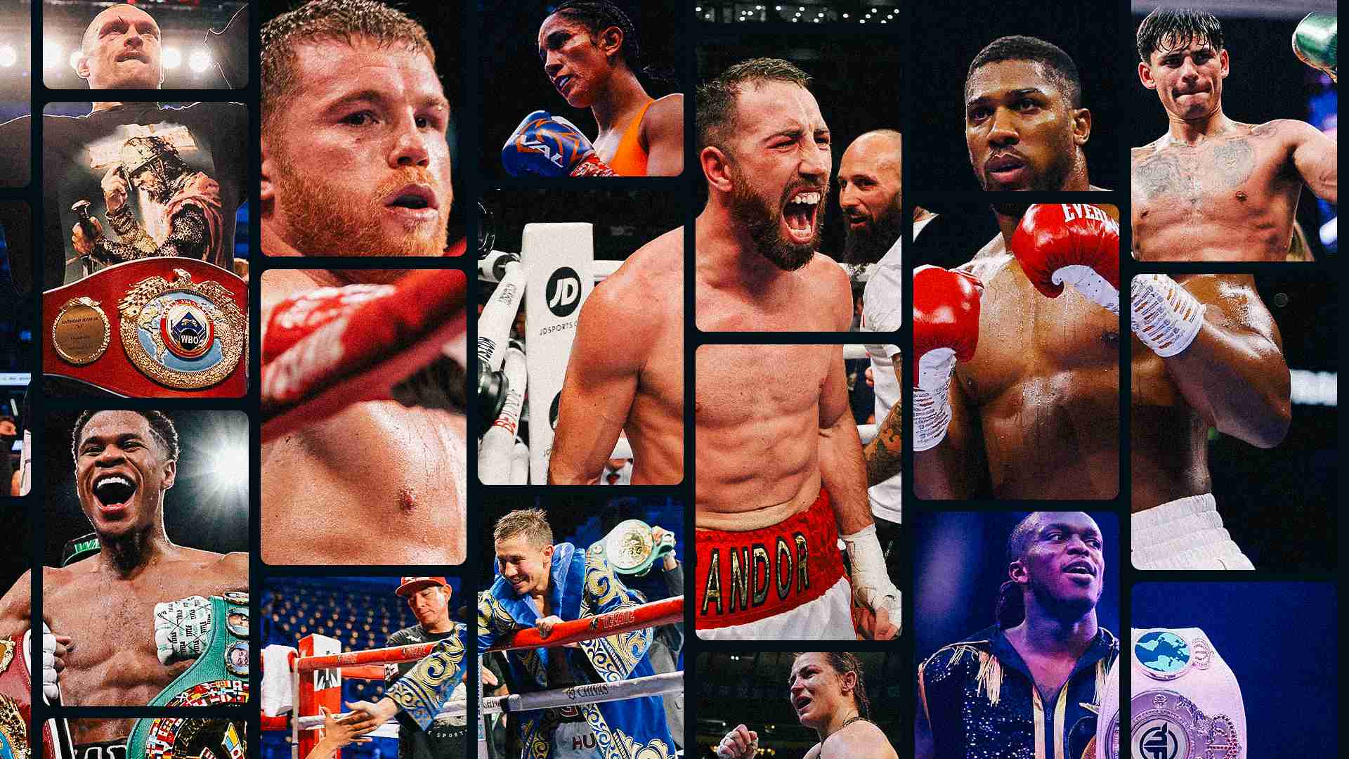 Watch Boxing Live Stream Online | DAZN ES