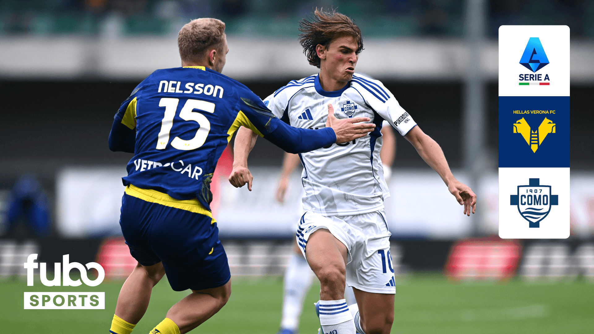 Watch Hellas Verona vs. Como Live Stream Online | DAZN CA