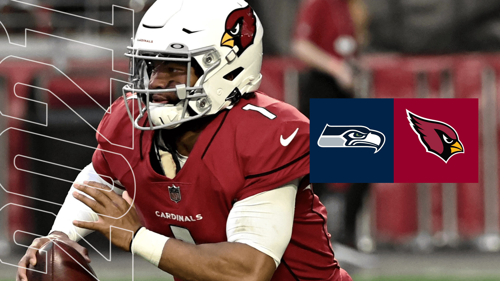 Regarder Seahawks @ Cardinals en Direct Live | DAZN FR