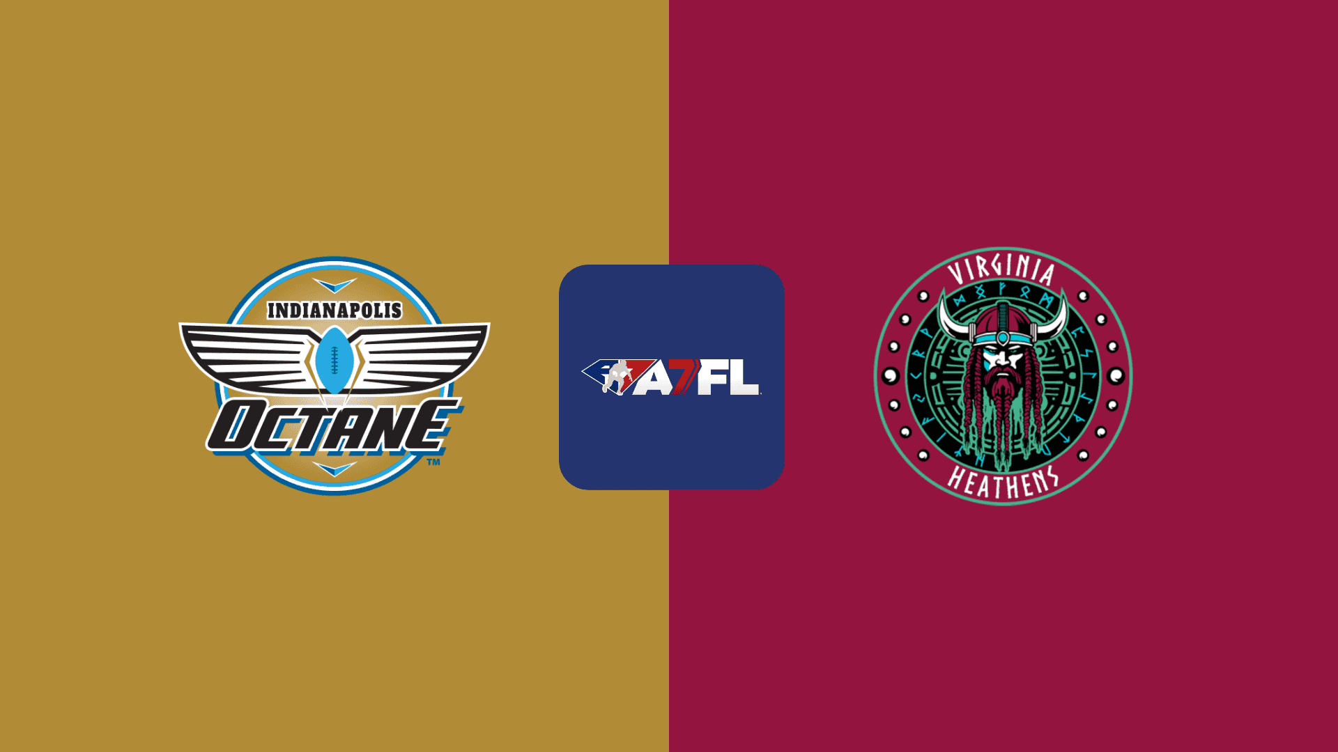 شاهد البث المباشر لـ Indianapolis Octane @ Virginia Heathens | DAZN OM