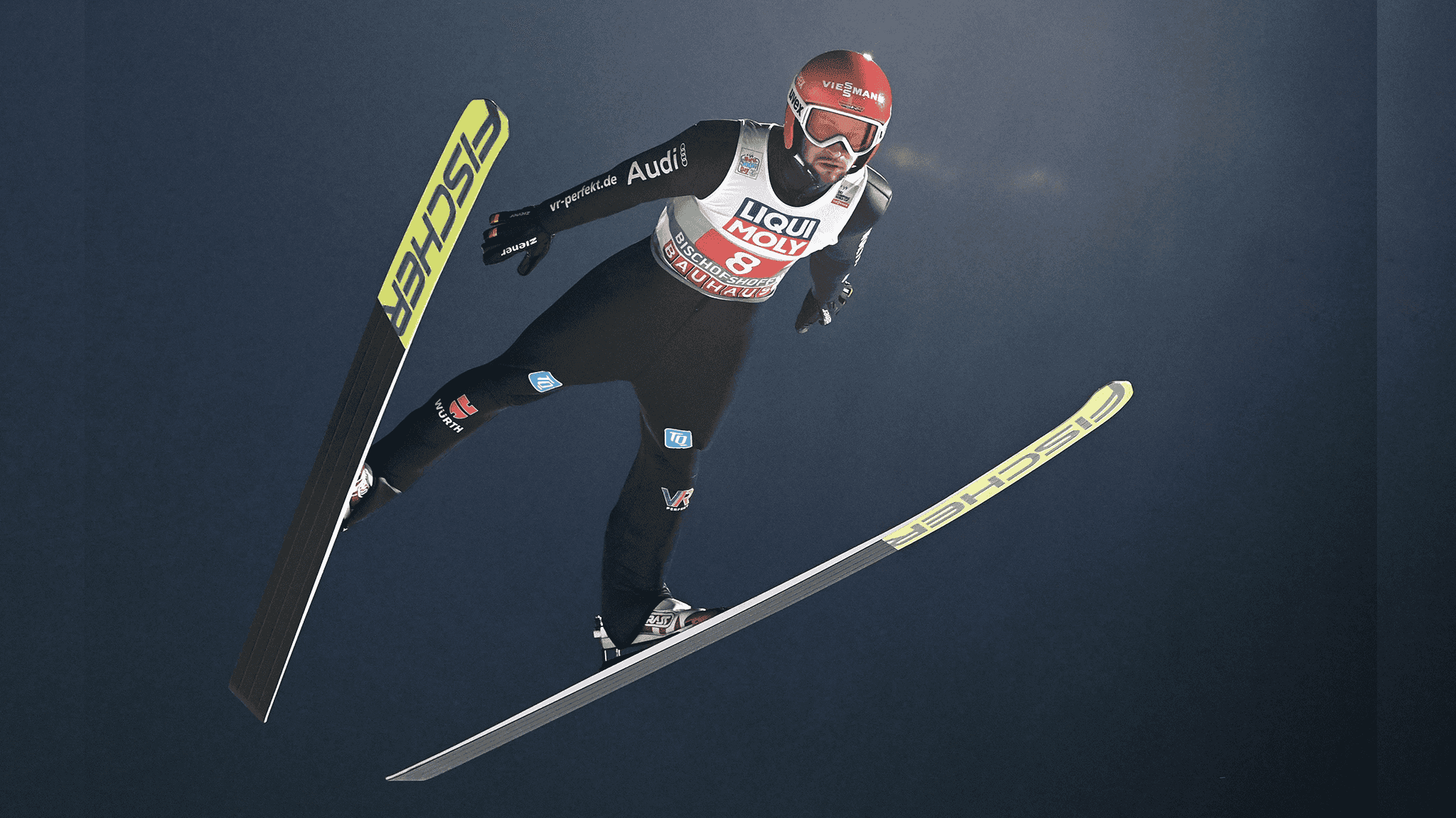 Watch Ski Jumping Live Stream Online | DAZN ES