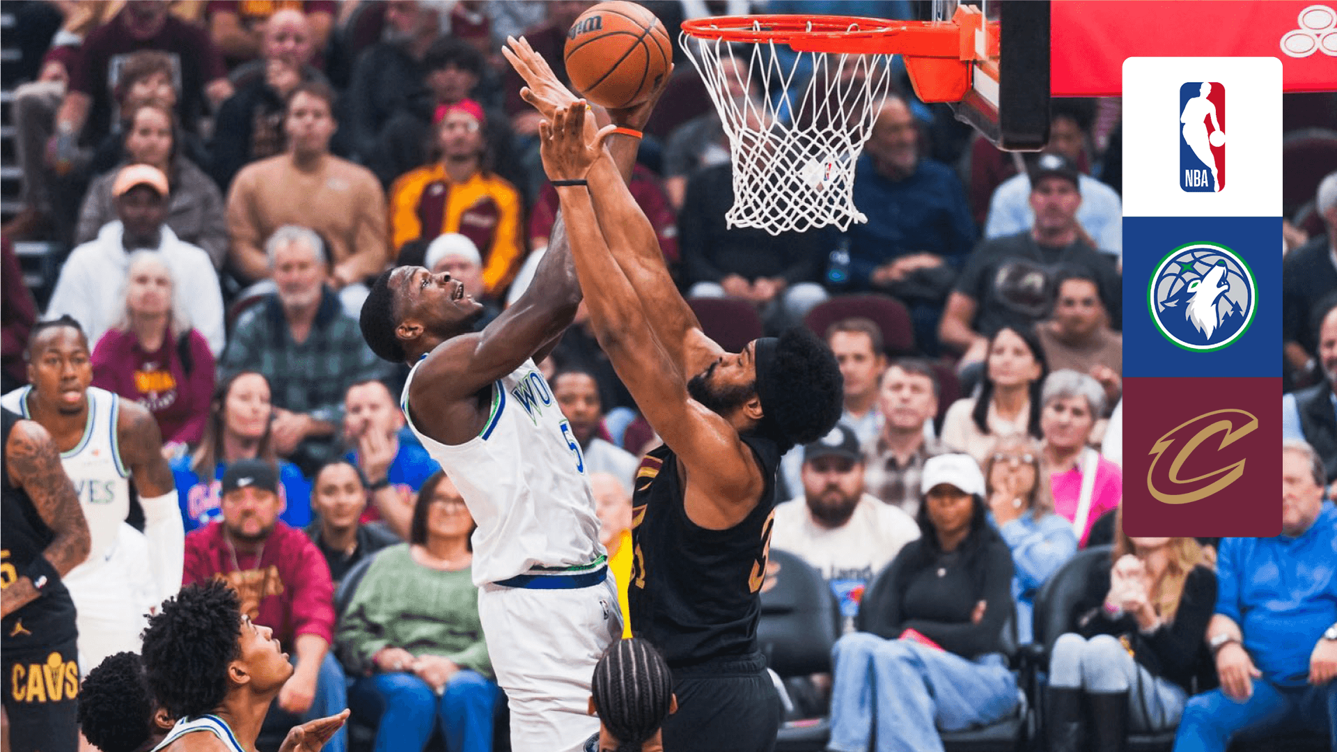 Watch Timberwolves @ Cavaliers Live Stream Online | DAZN US