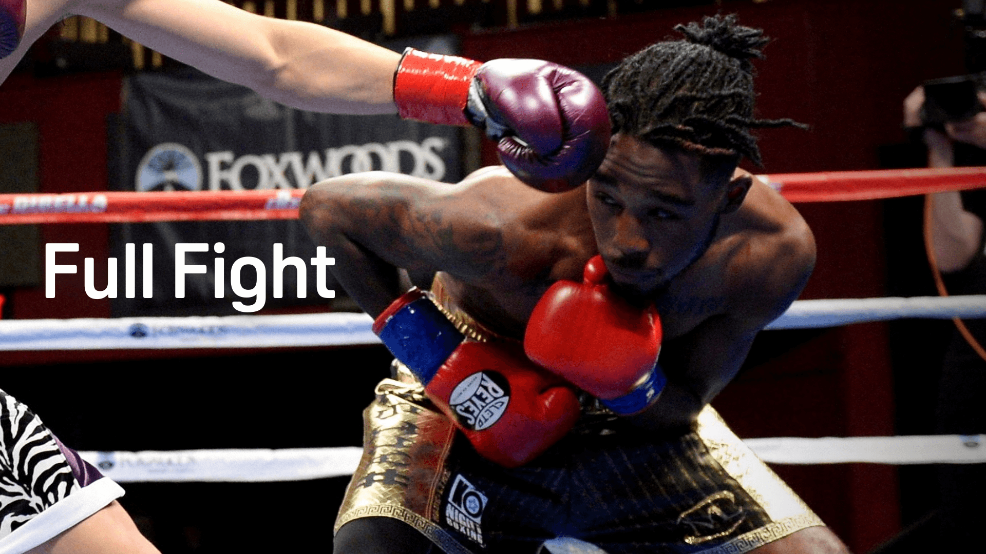 Ver Pierce vs. Villaneuva: Full Fight Online | DAZN ES