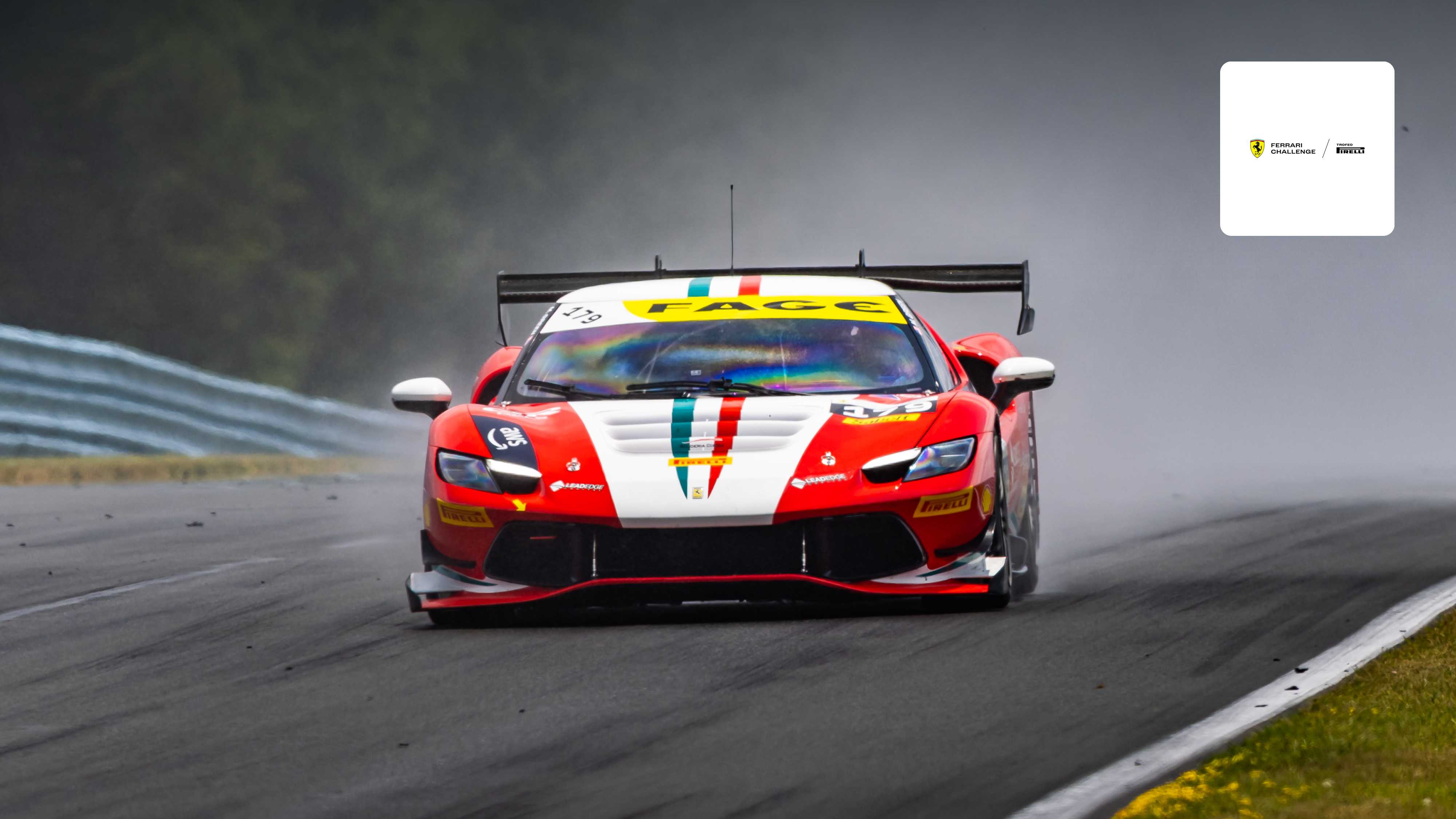 Watch Thermal Club - Trofeo Pirelli & Coppa Shell Races 2 Live Stream ...