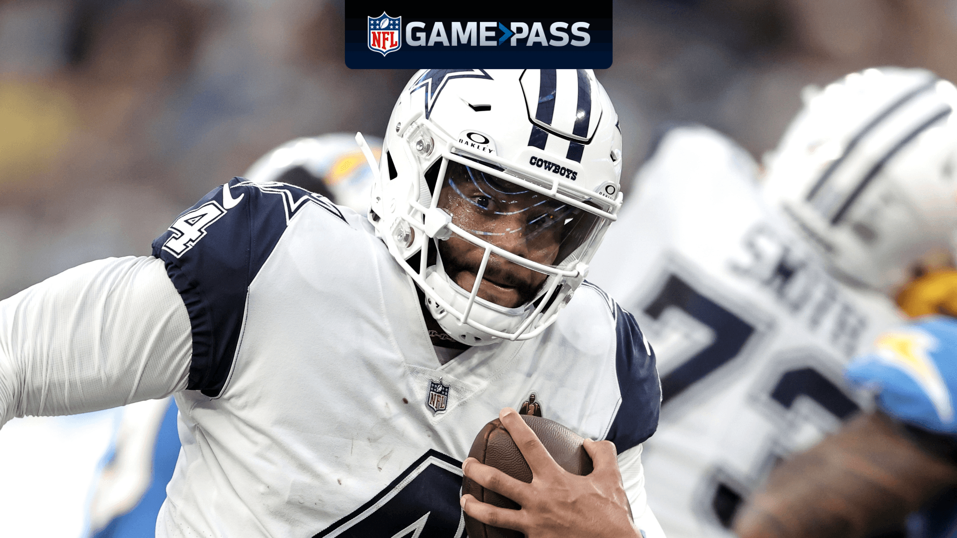 Cowboys game live now clearance
