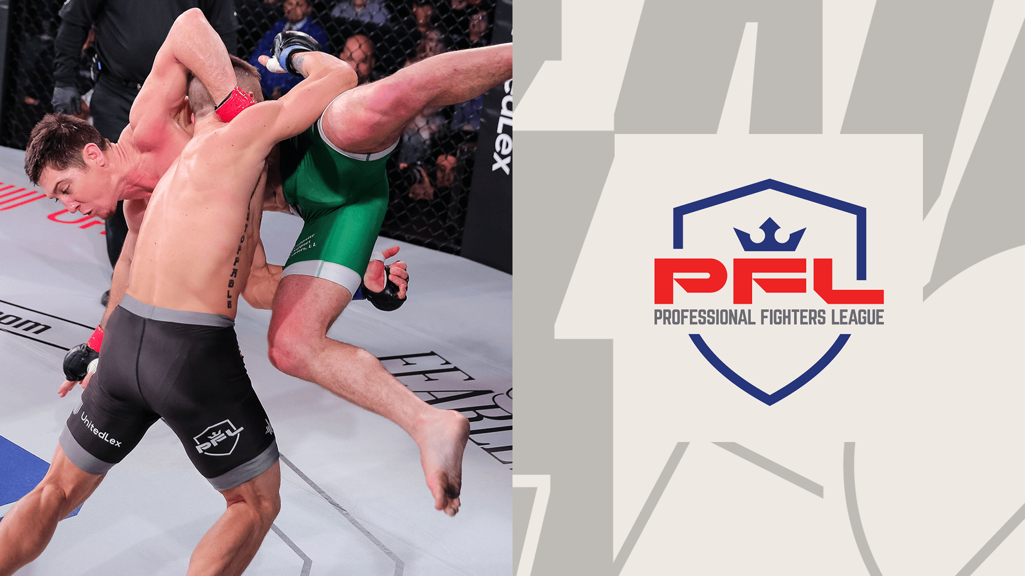 Watch PFL Europe Regular Season Week 1 Live Stream DAZN AT
