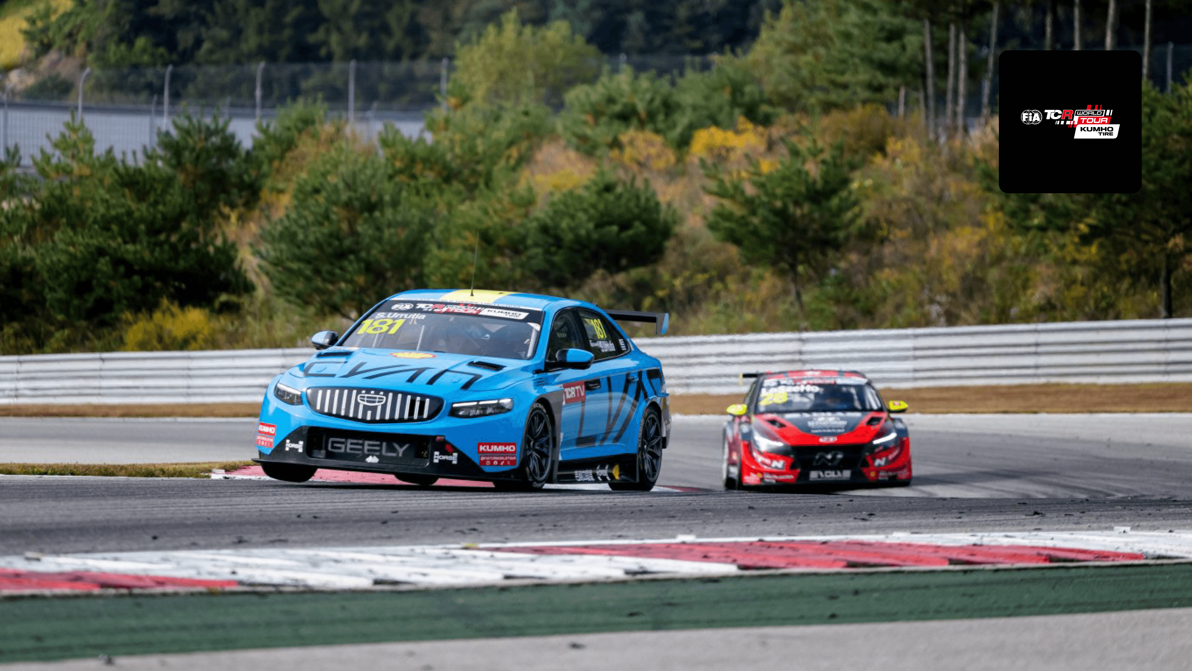 Watch Zhejiang - Qualifying Live Stream Online | DAZN CW