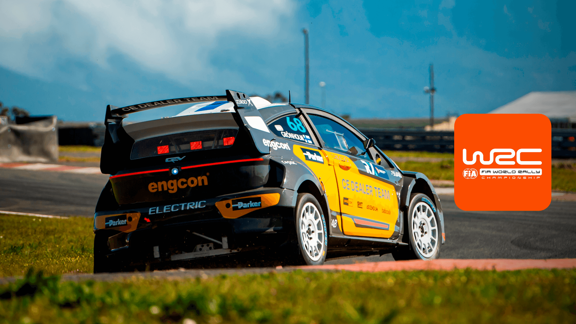 Watch World RX of Portugal: World RX1 - Semi-Final + RX2e, World RX1 ...