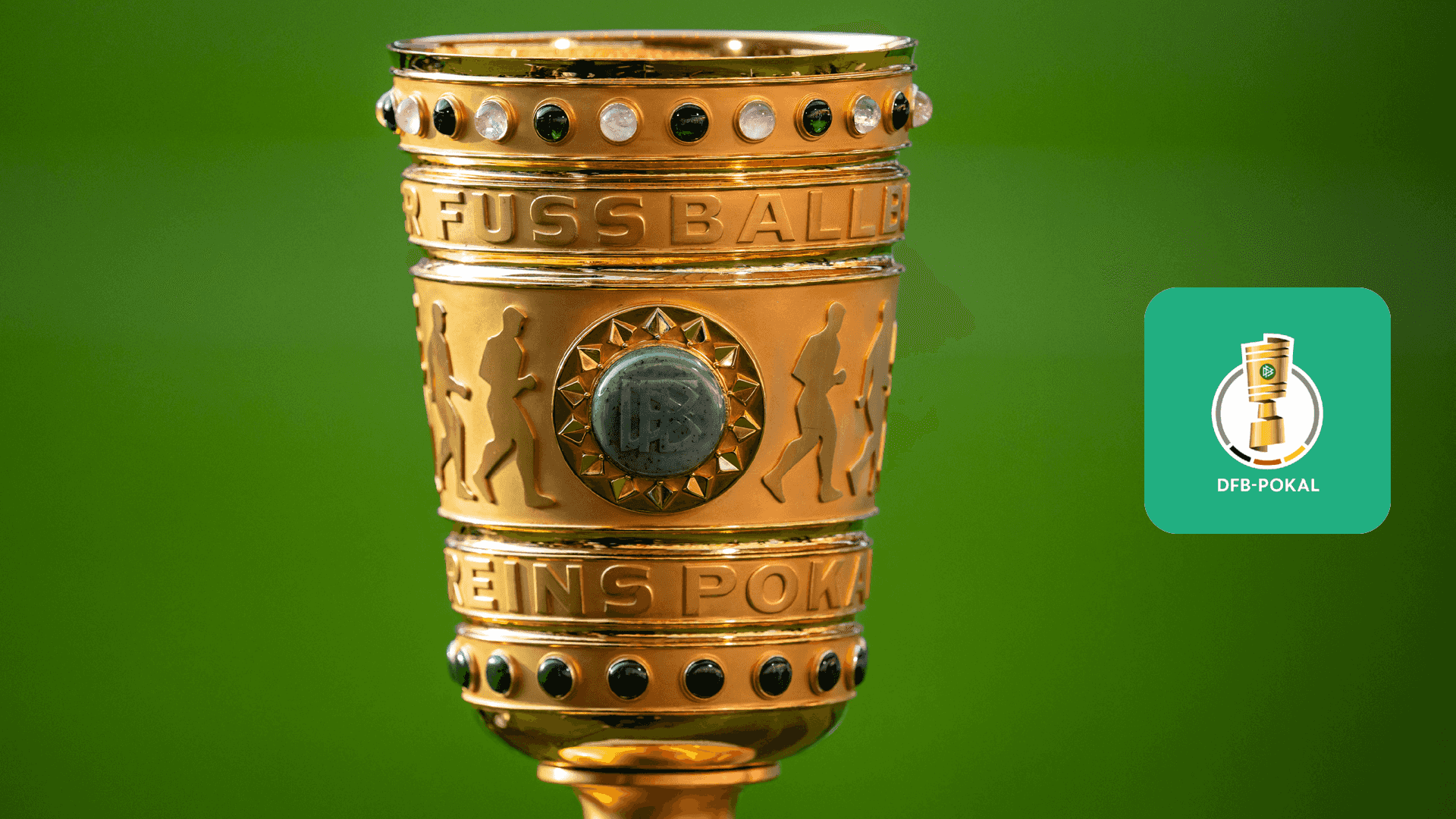 Watch DFB-Pokal Zone Live Stream Online | DAZN NZ