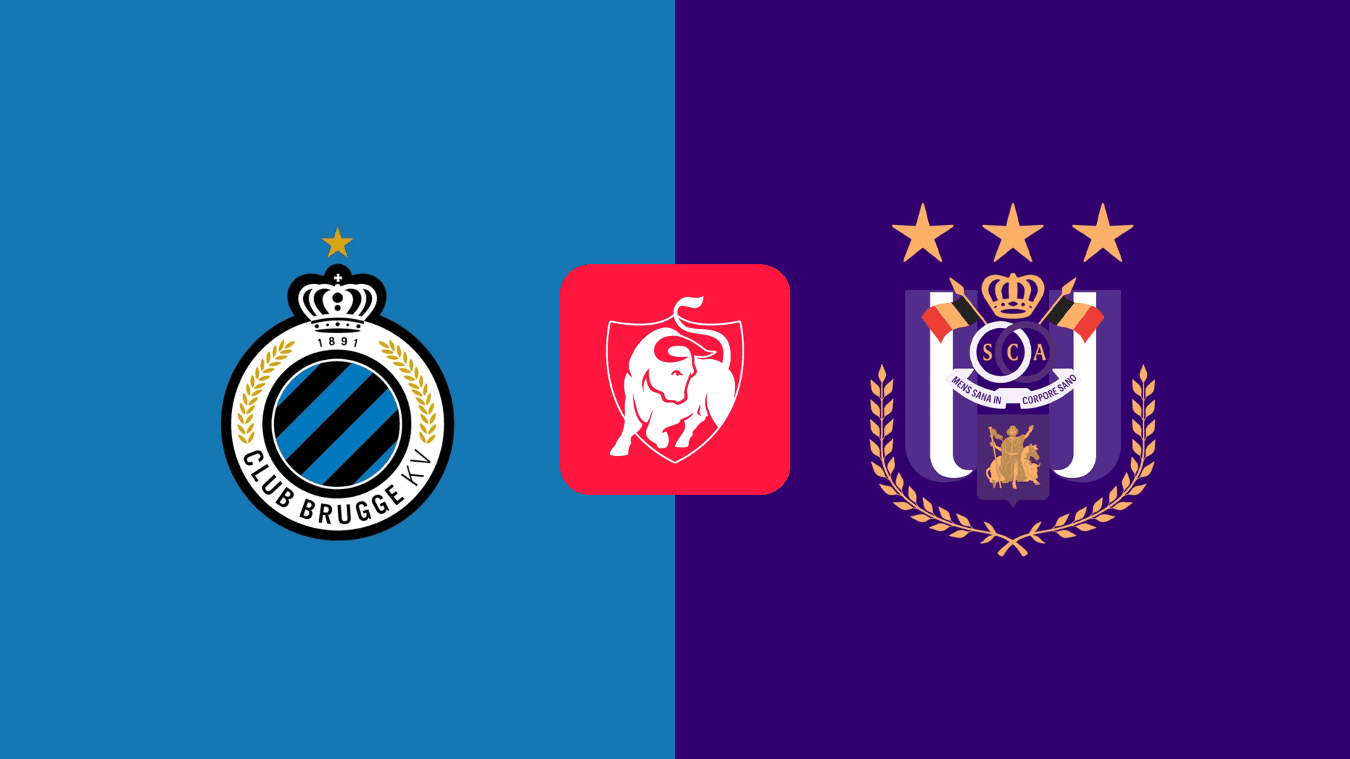 Club Brugge vs RSC Anderlecht image 1