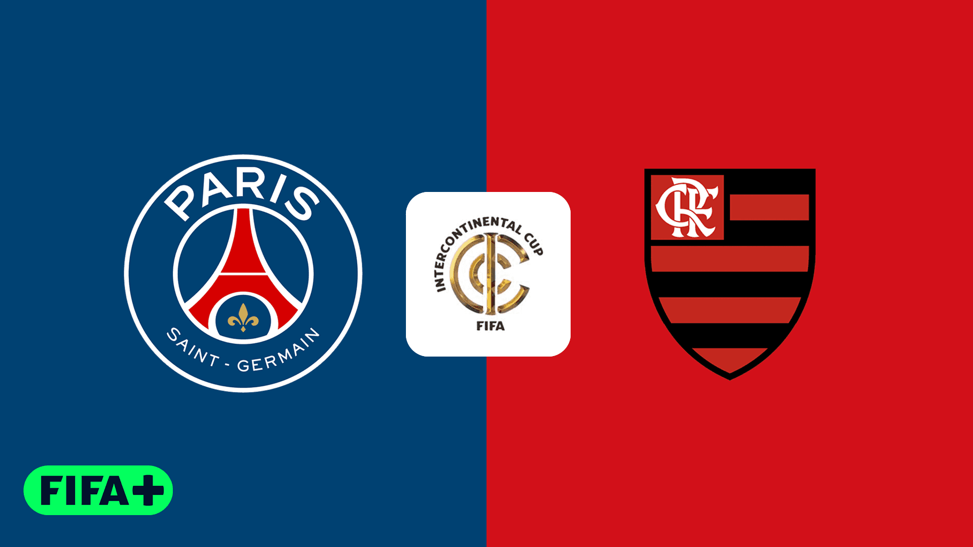 PSG vs Flamengo RJ