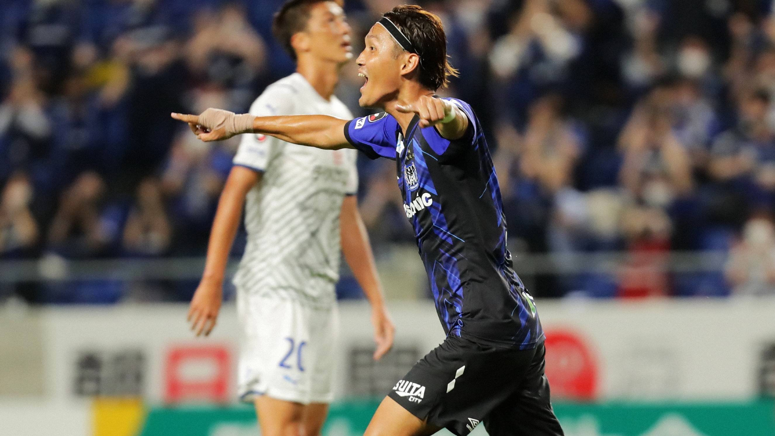 On This Day : 7/27】宇佐美貴史 -ガンバ大阪- (2021年)を今すぐ観戦 | DAZN JP