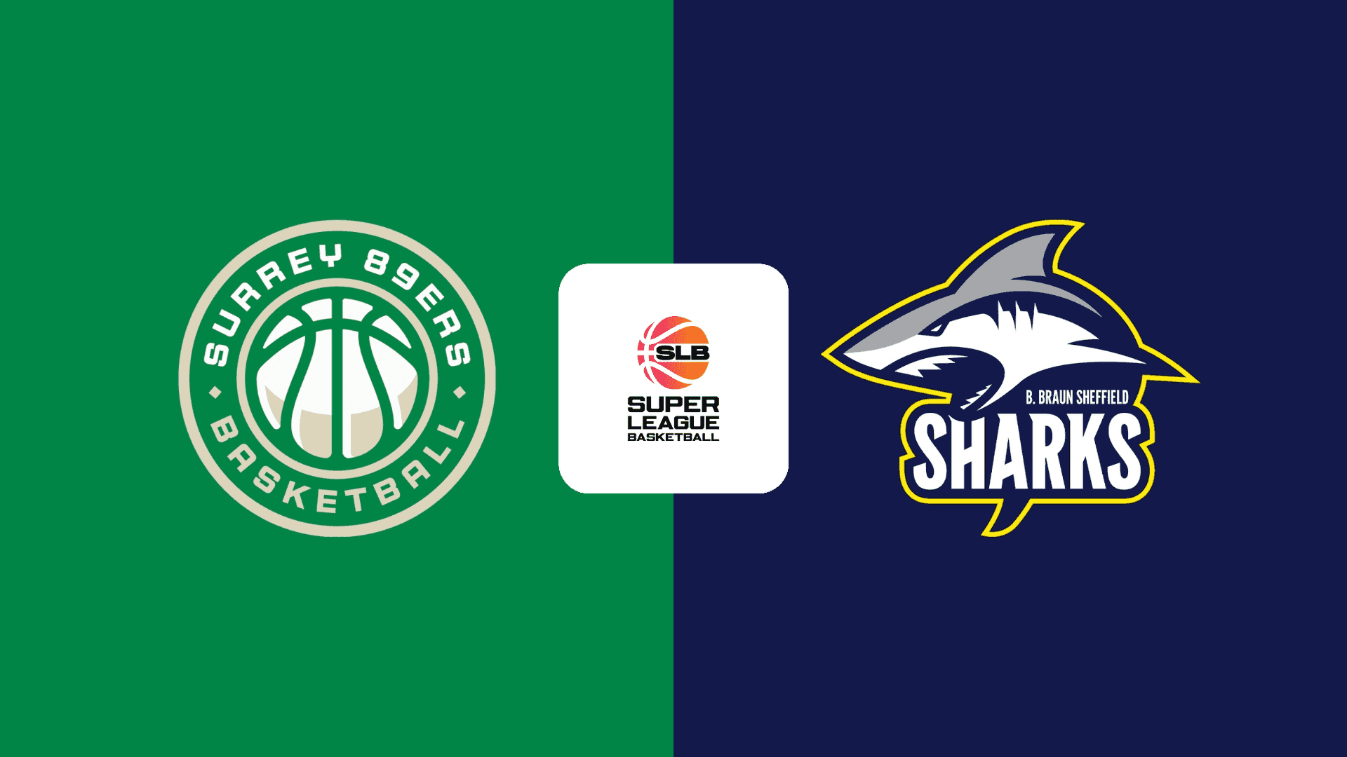 Watch Surrey 89ers vs. Sheffield Sharks Live Stream Online | DAZN TF