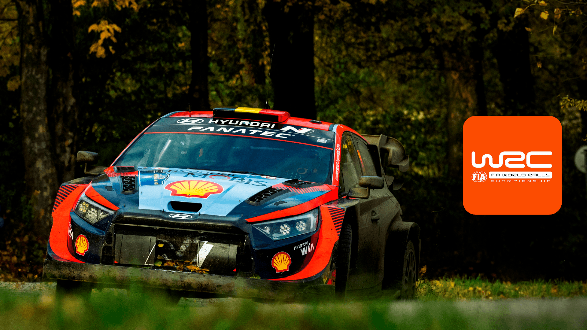 Watch Central European Rally: Stage 16 Live Stream | DAZN IT
