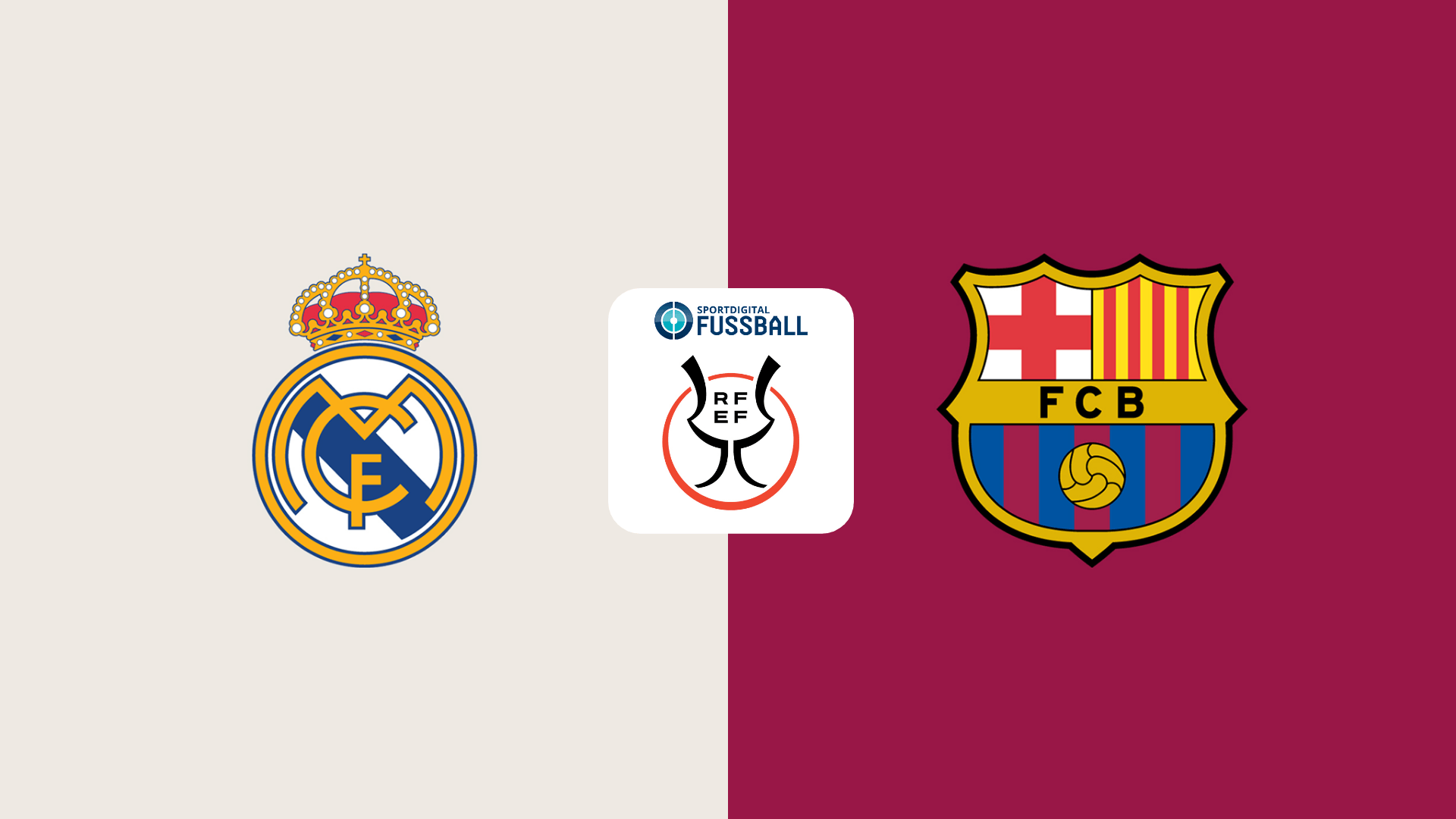 Barcelona vs Real Madrid