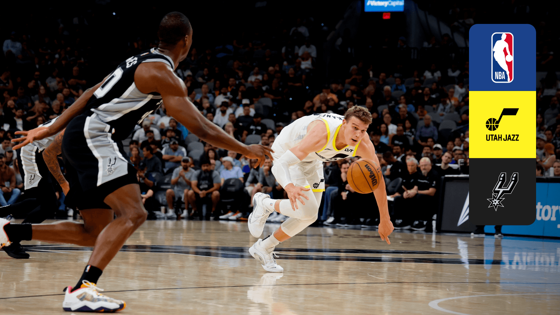 Watch Jazz Spurs Live Stream DAZN DE