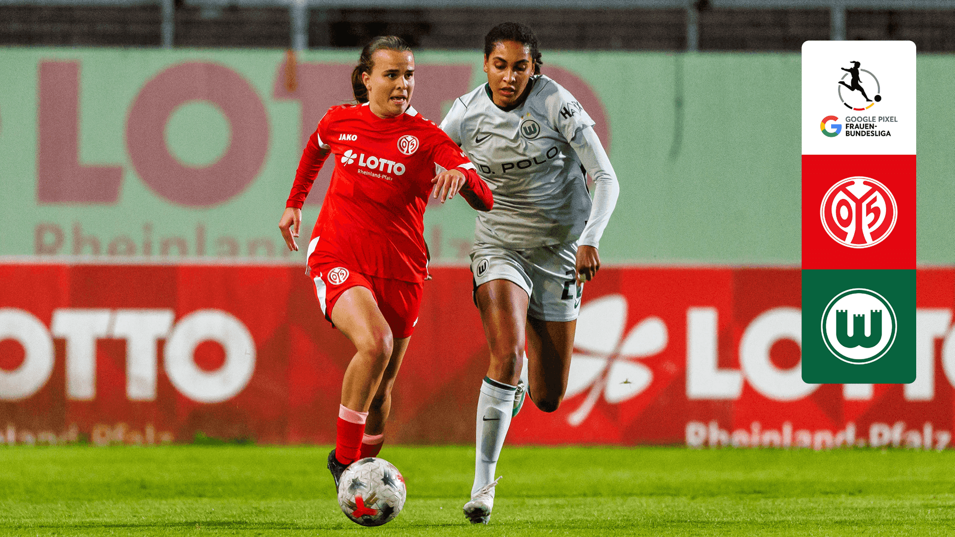 Watch Mainz vs. Wolfsburg Live Stream Online | DAZN US