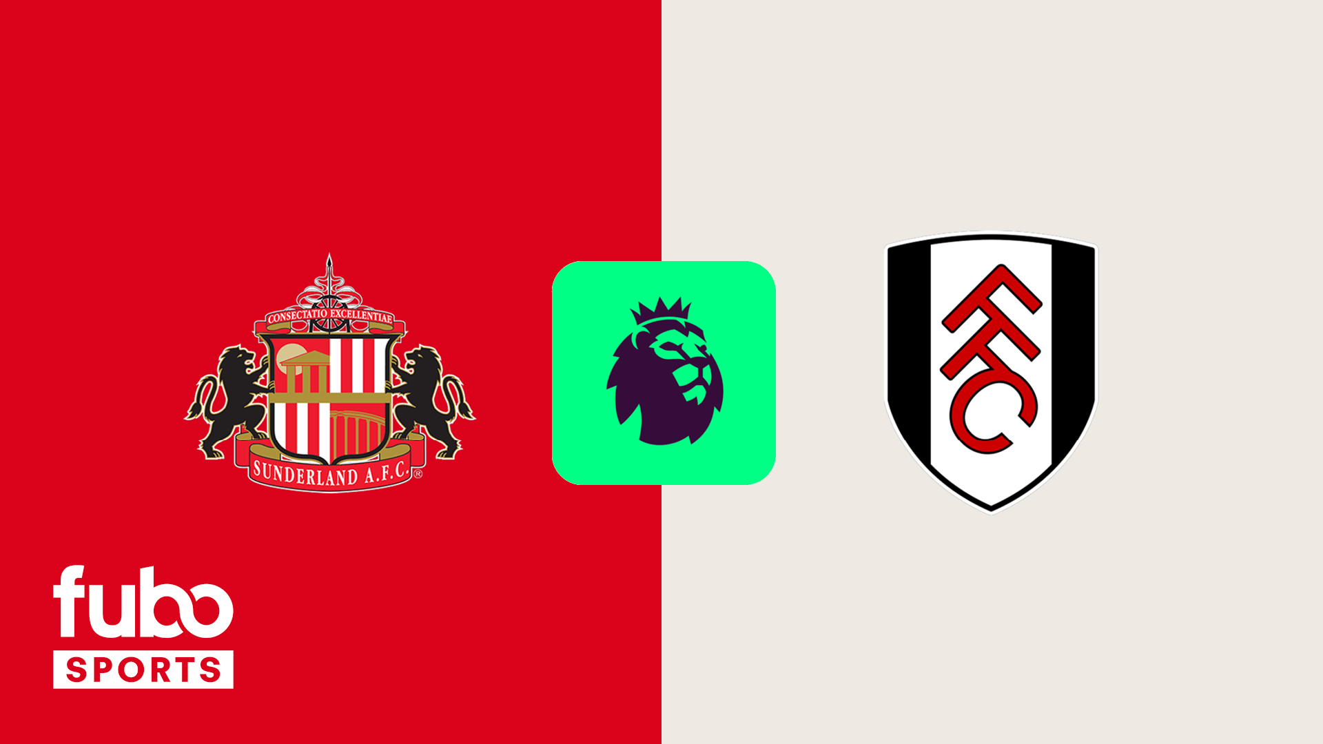 Sunderland vs Fulham