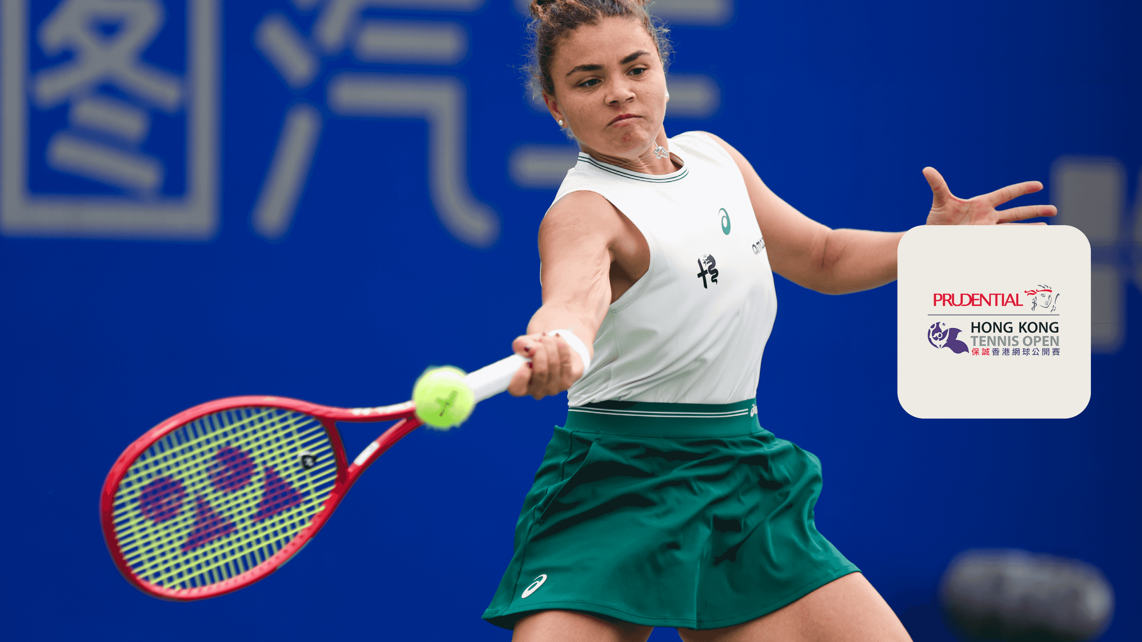 Watch Hong Kong Open: Day 3 Live Stream Online | DAZN TN