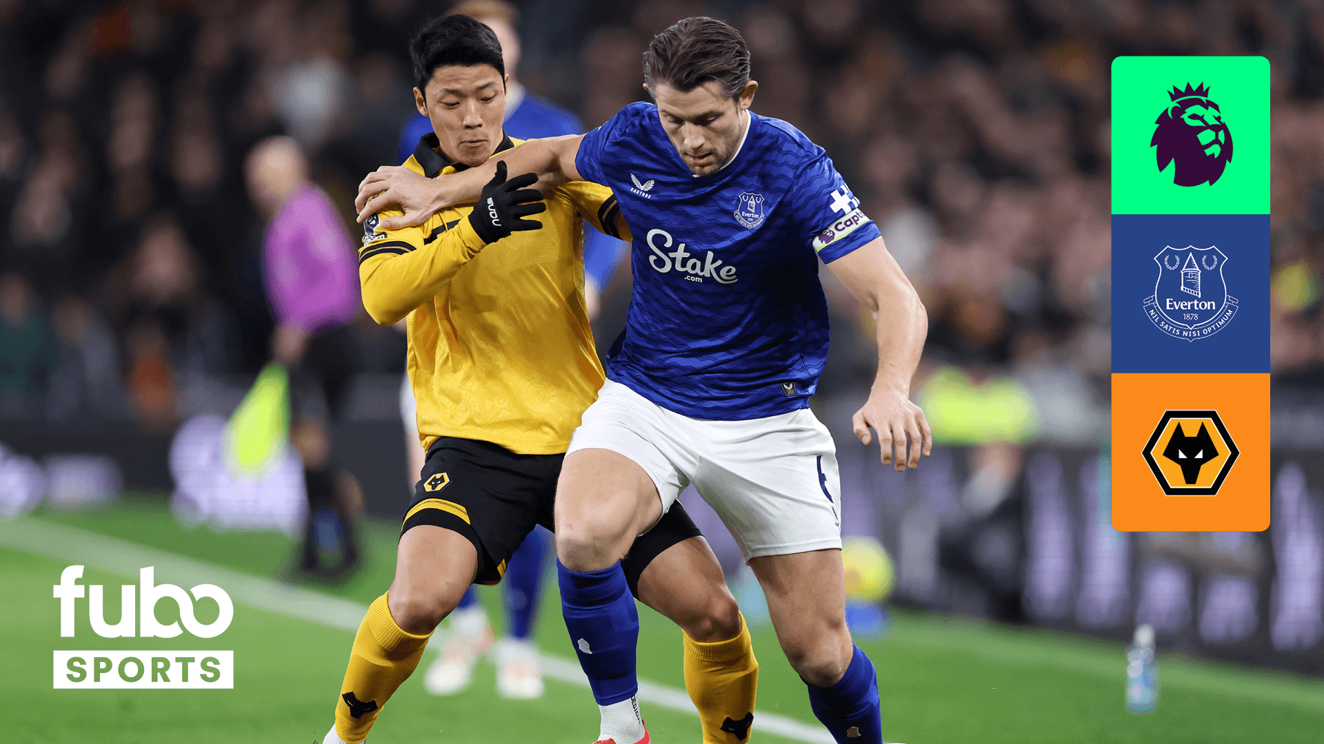 Regarder Everton vs. Wolves en Direct Live | DAZN CA