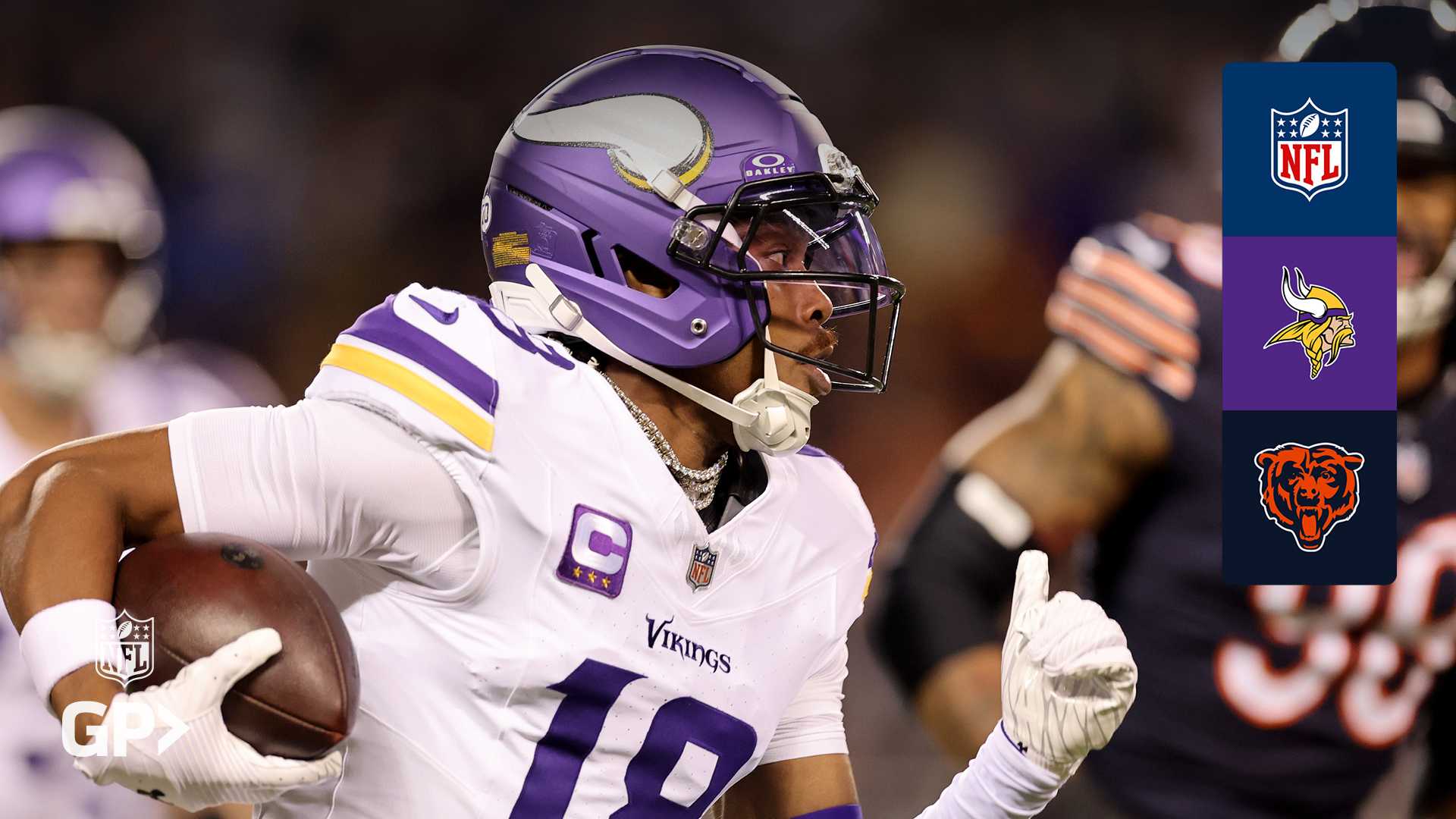 Vikings @ Bears (in Spanish) | DAZN PA