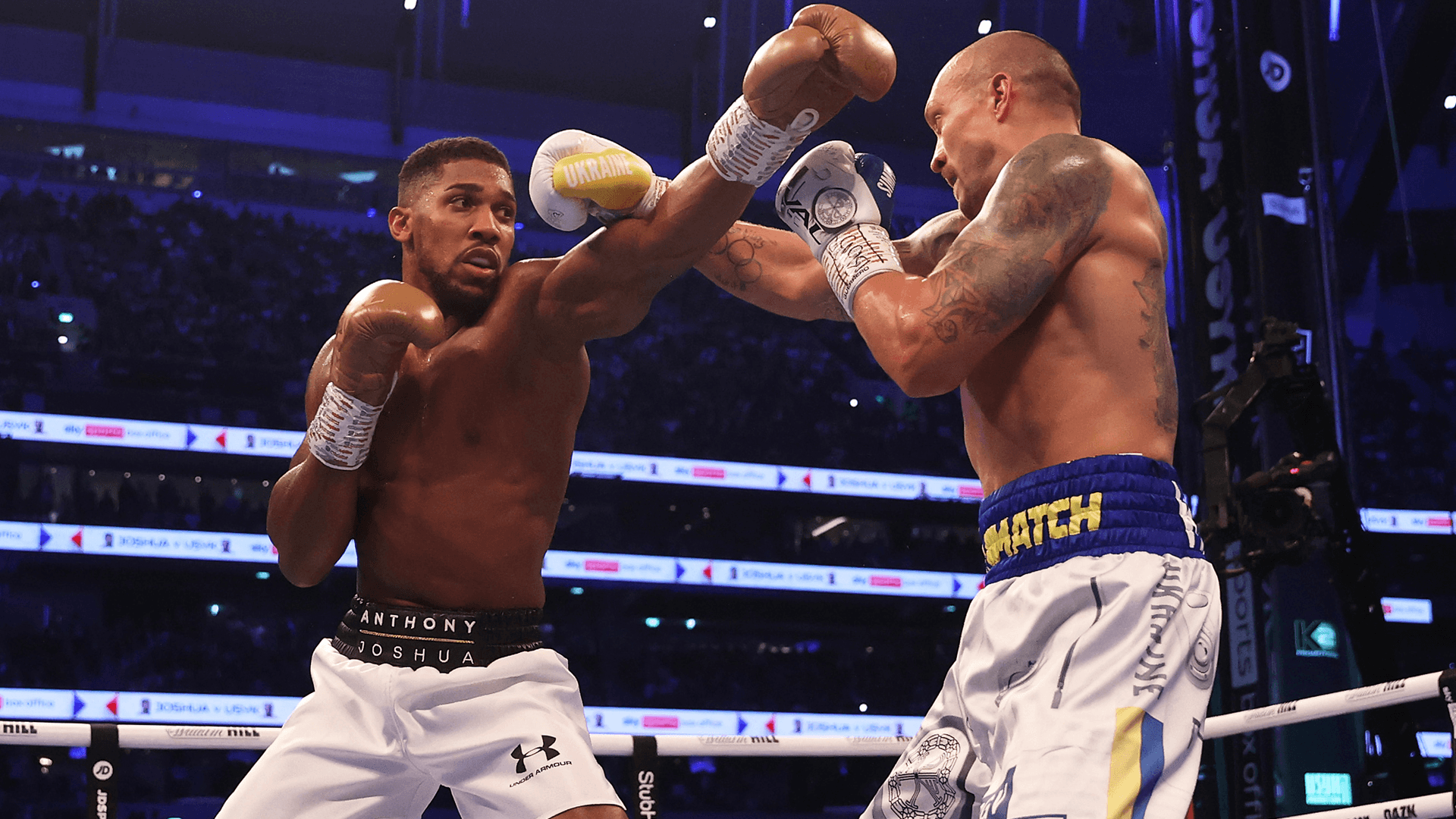 Dazn boxing live stream free discount