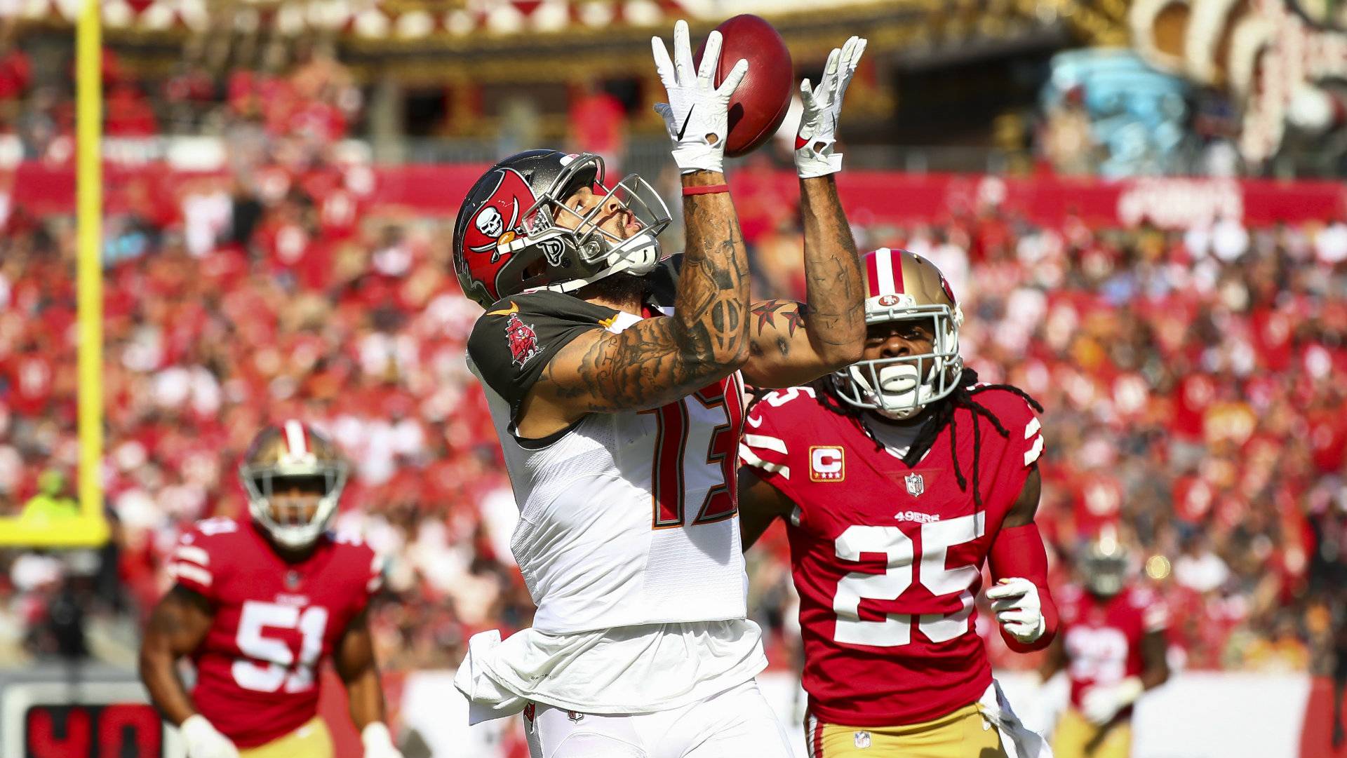 Watch 49ers Buccaneers Live Stream DAZN CA