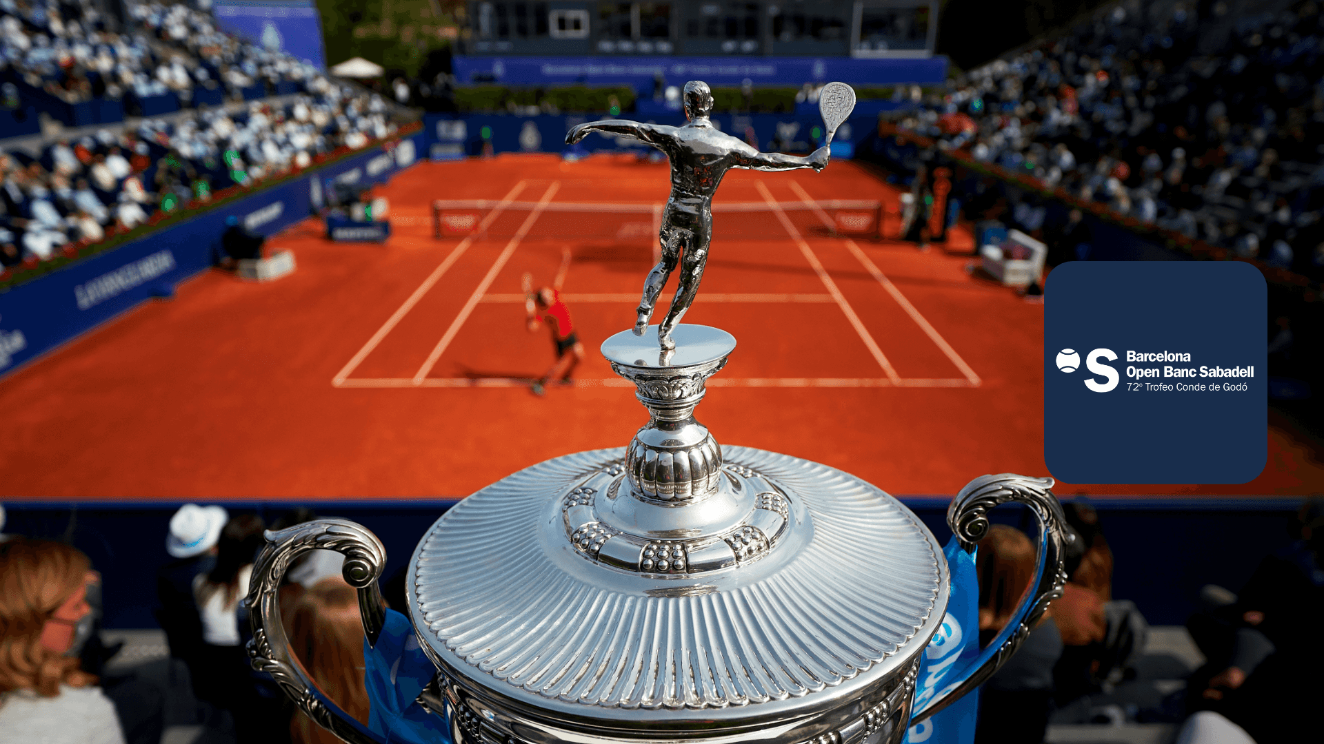 Watch Day 7 - Final (in Spanish) Live Stream | DAZN CW