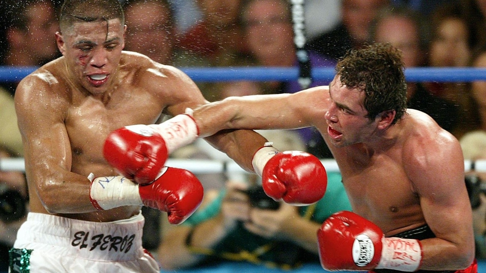De La Hoya vs. F. Vargas (2002)を今すぐ観戦 | DAZN JP