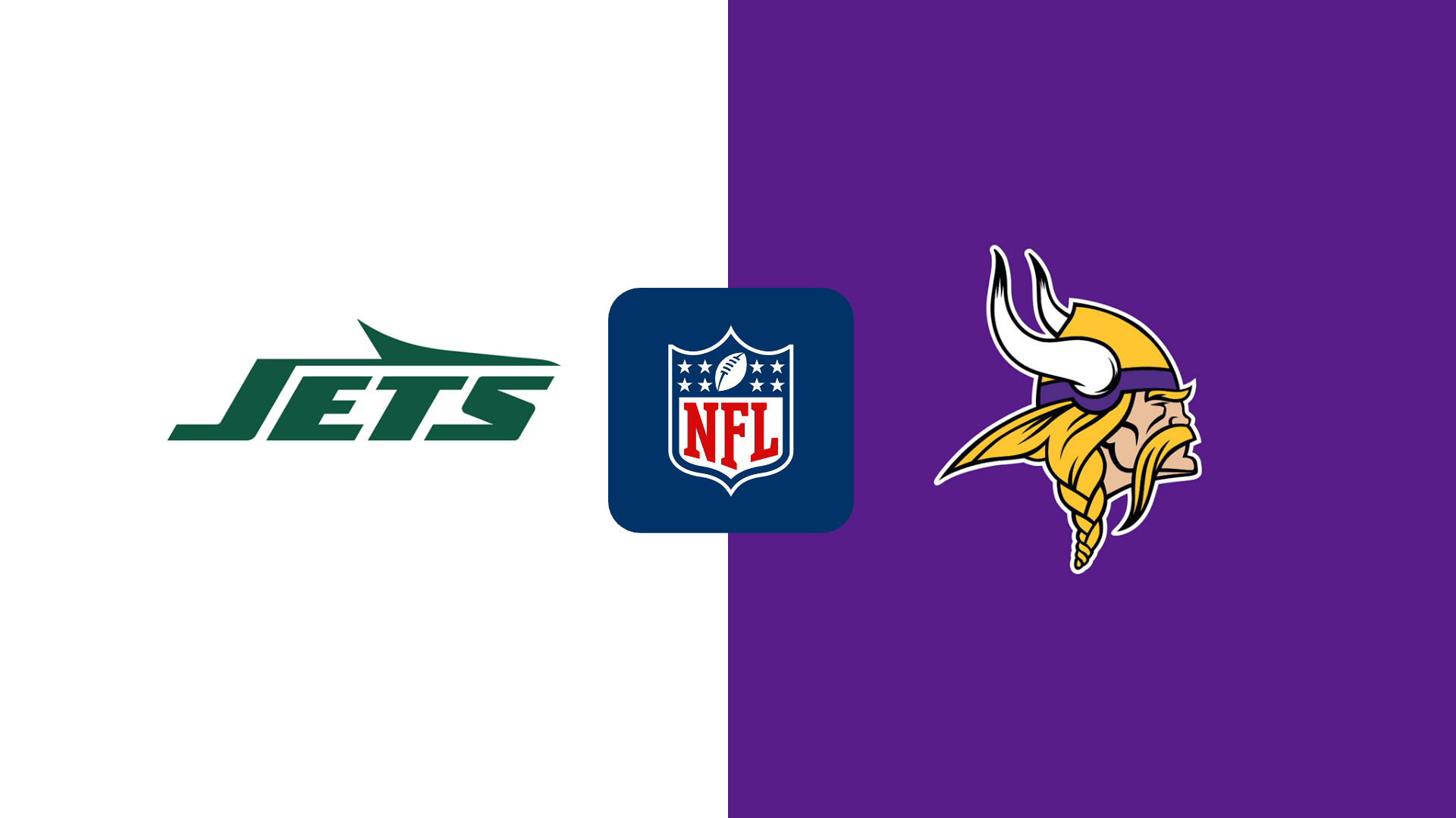 Jets Vikings (deutscher Kommentar) Stream auf DAZN Jetzt Anmelden