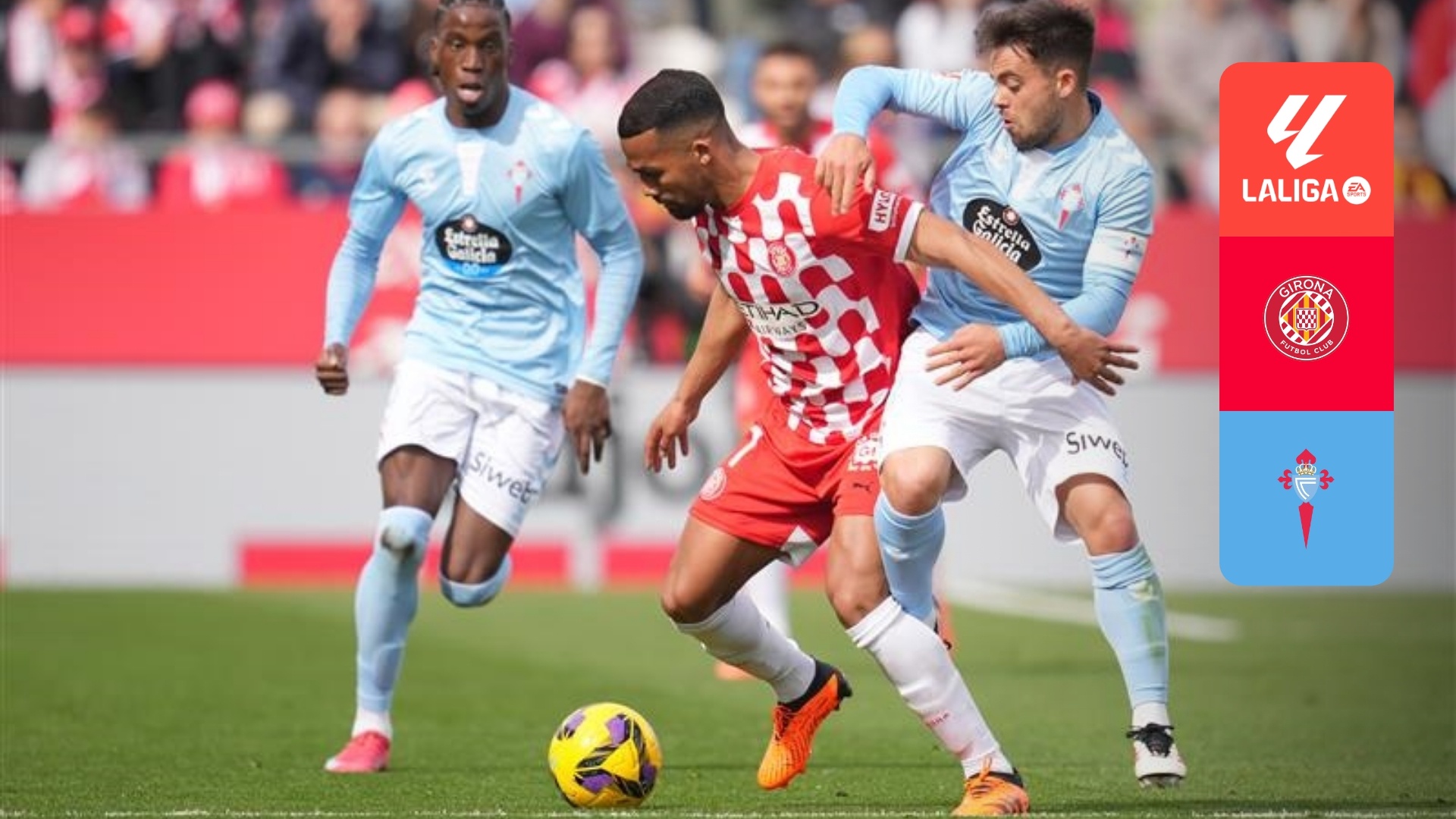 Ver: Girona x Celta Vigo em Direto | DAZN PT
