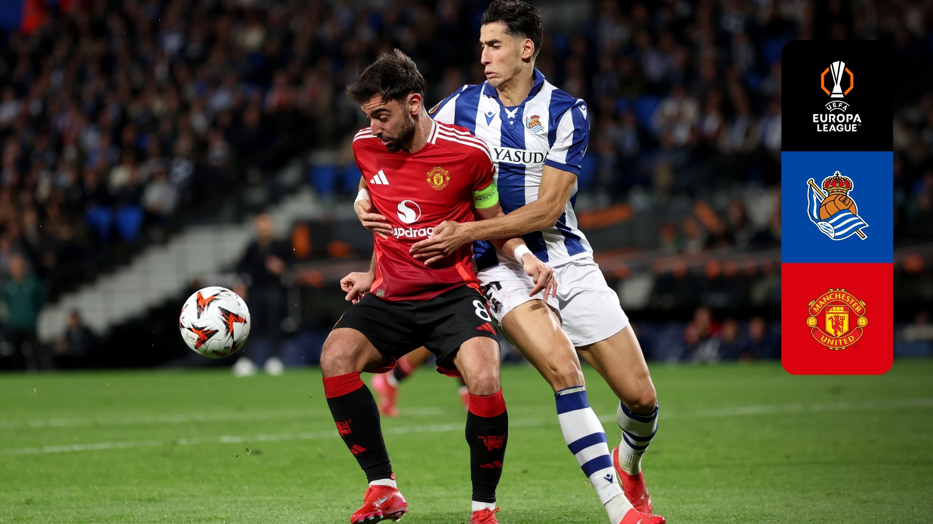 Partidas De Real Sociedad X Manchester United