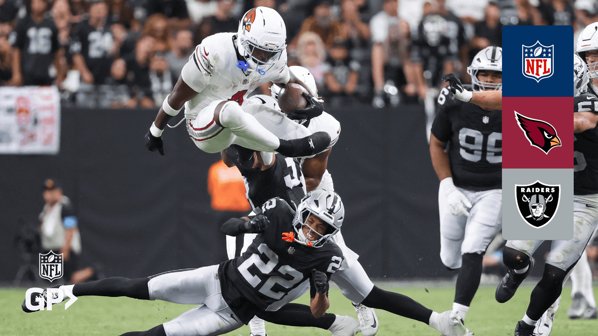 Raiders レイダース 60 ウニフォームXL Assista Cardinals @ Raiders ao vivo online | DAZN BR