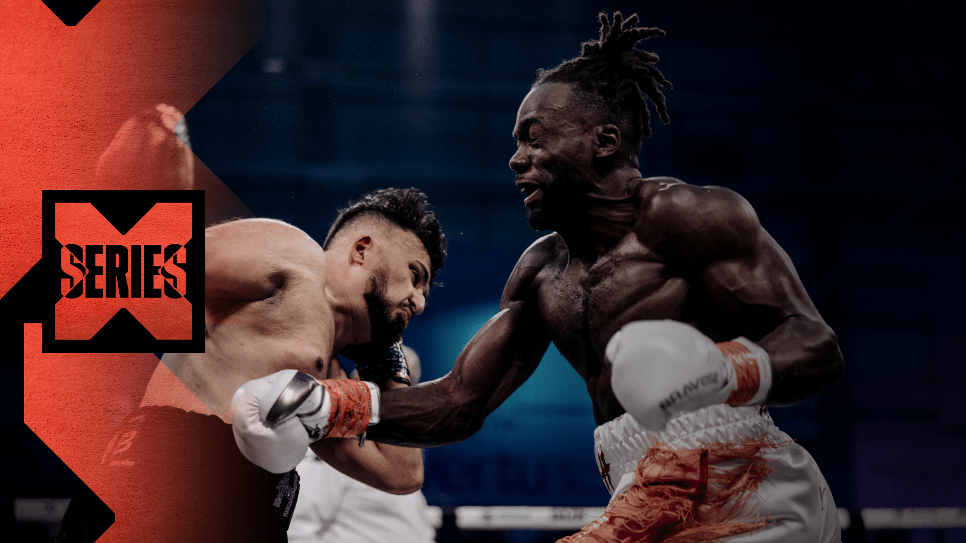 Regardez Ashley Rak-Su vs. Halal Ham: Full Fight en direct | DAZN BE