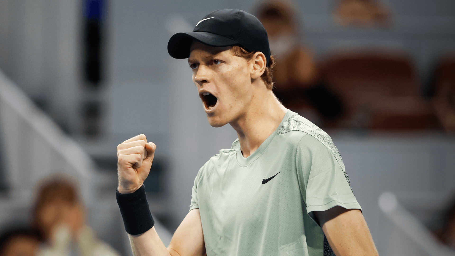 Watch The best of Jannik Sinner's 2024 season Online DAZN DO