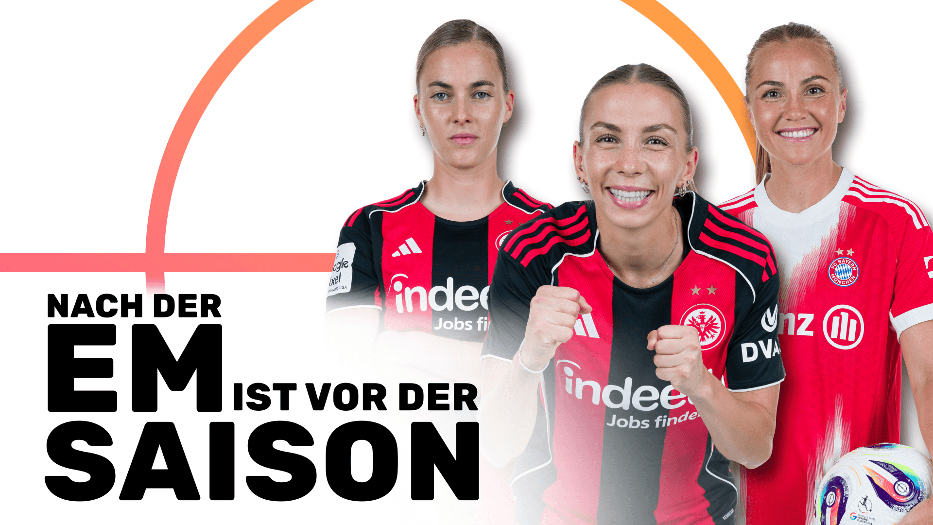 EM Erinnerungen und ein Blick in die Zukunft | Jetzt Anmelden | DAZN DE