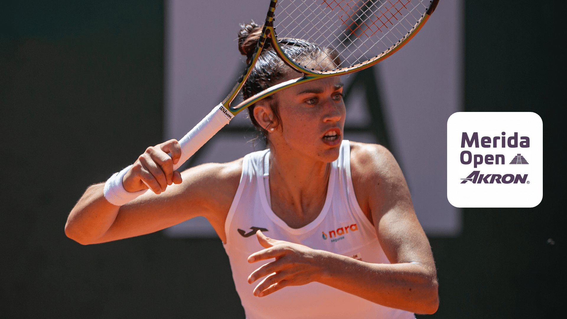 Watch Merida Open - Final Live Stream | DAZN CA