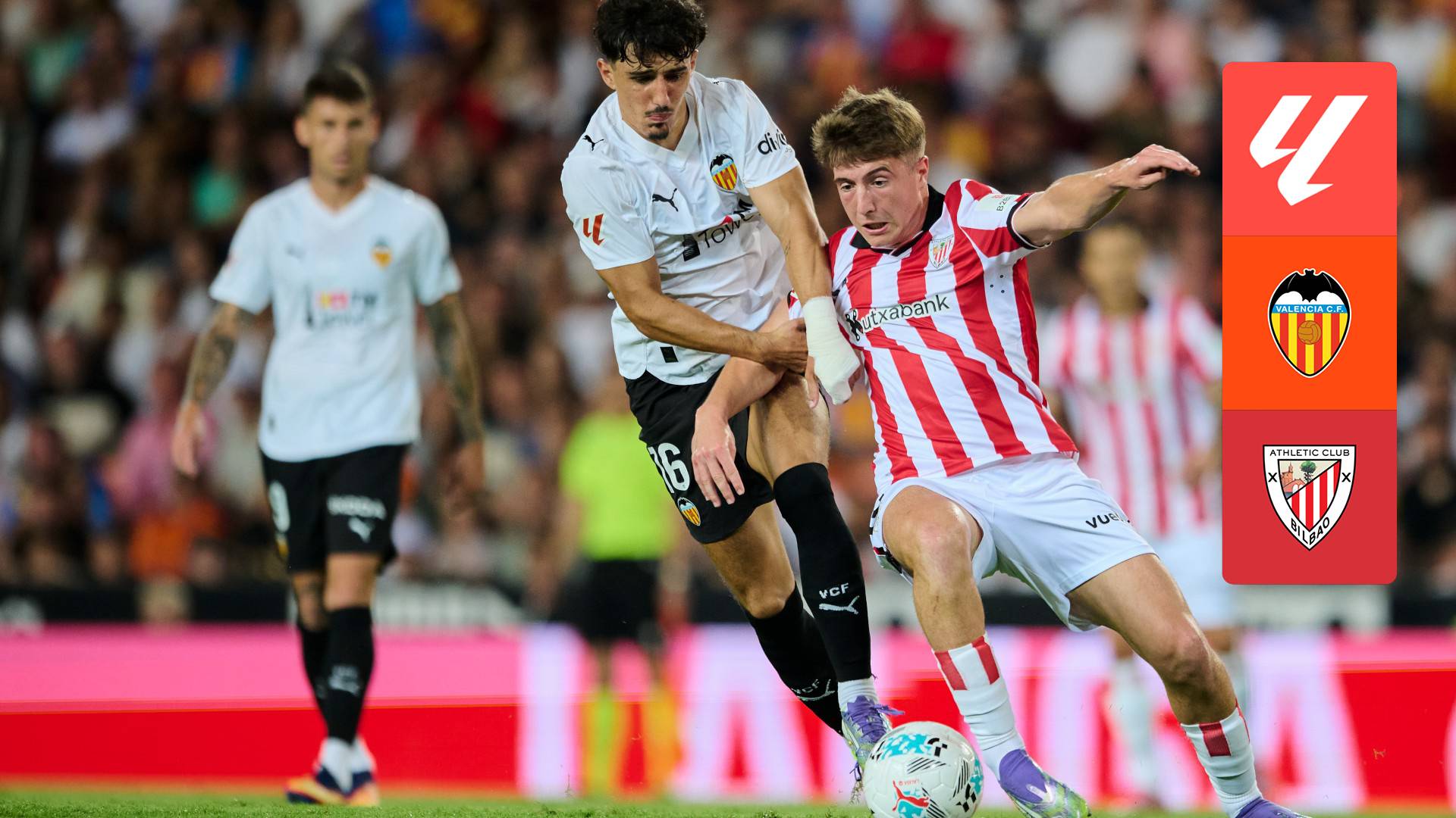 Kijk Valencia Athletic Club Live Streams DAZN BE