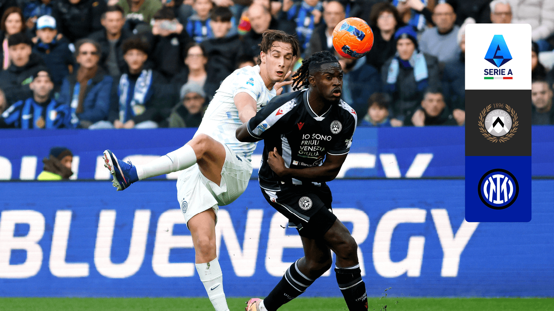 Watch Udinese - Internazionale (Italian commentary) Live Stream Online ...