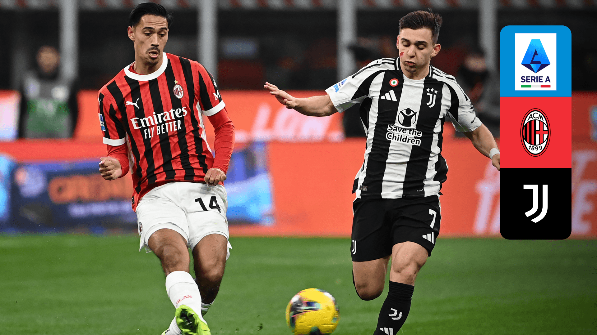 Watch Milan Juventus Live Stream DAZN LU